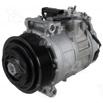 Four Seasons 168352 - A/C Compressor Four Seasons 168352 A/C Compressor product image 1 of 9