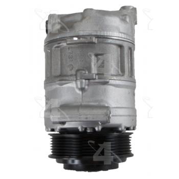 Four Seasons 168352 A/C Compressor product image 3 of 9