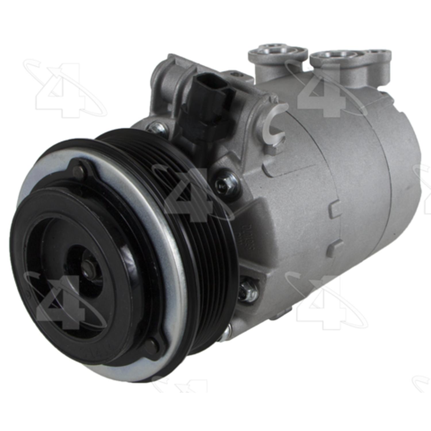 Four Seasons 168353 - A/C Compressor Four Seasons 168353 A/C Compressor product image 1 of 10