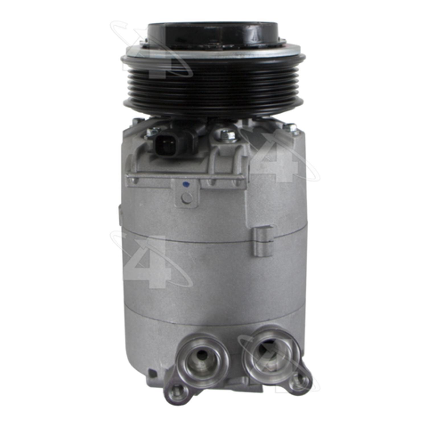 Four Seasons 168353 - A/C Compressor Four Seasons 168353 A/C Compressor product image 2 of 10