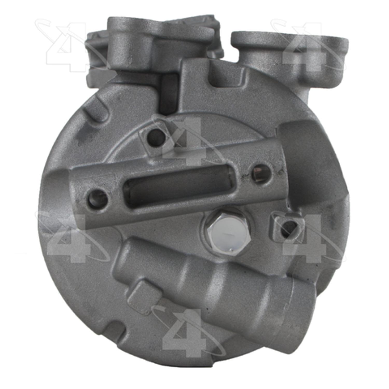 Four Seasons 168353 - A/C Compressor Four Seasons 168353 A/C Compressor product image 3 of 10