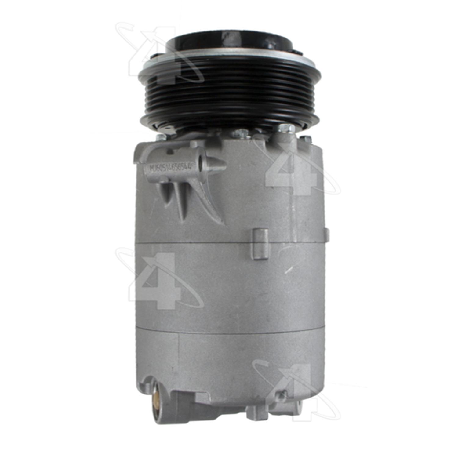 Four Seasons 168353 - A/C Compressor Four Seasons 168353 A/C Compressor product image 4 of 10