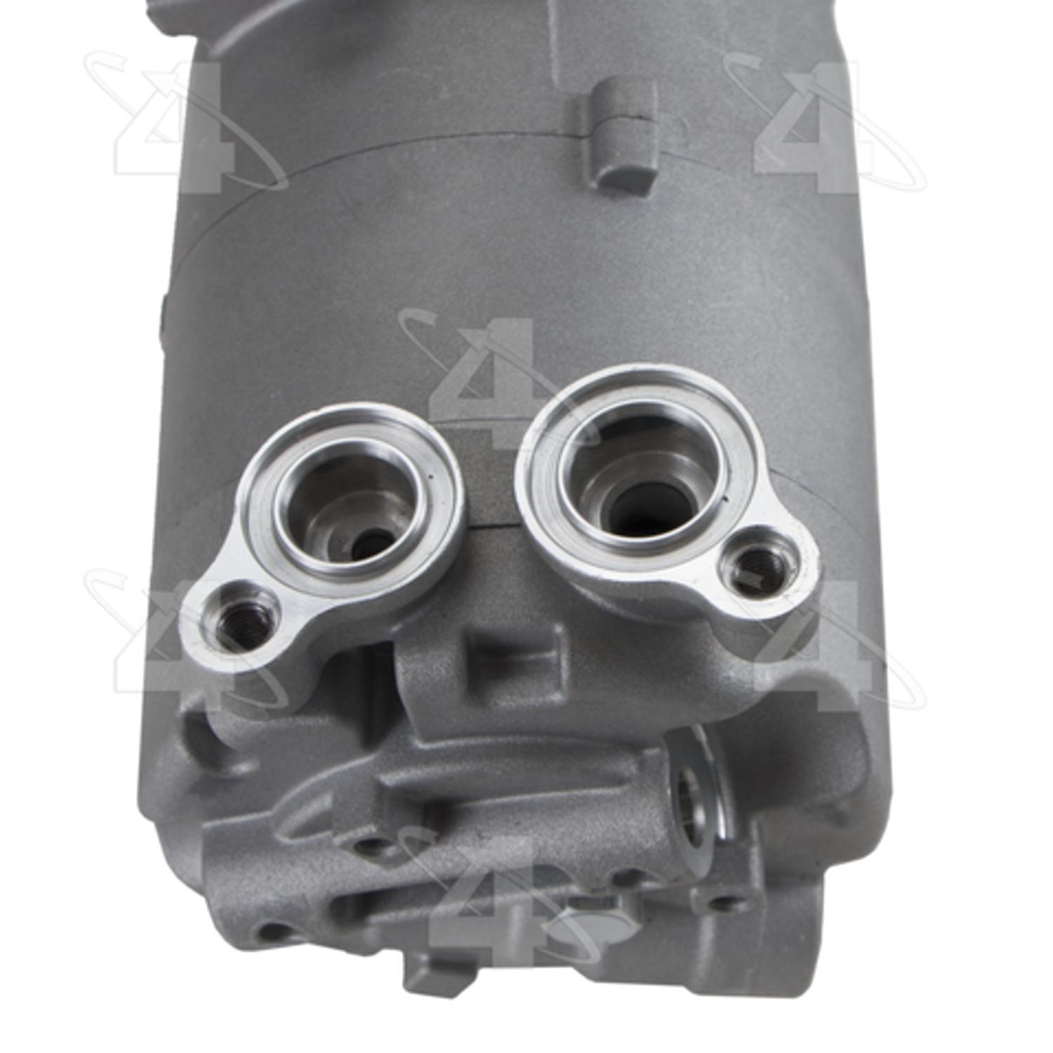 Four Seasons 168353 - A/C Compressor Four Seasons 168353 A/C Compressor product image 5 of 10