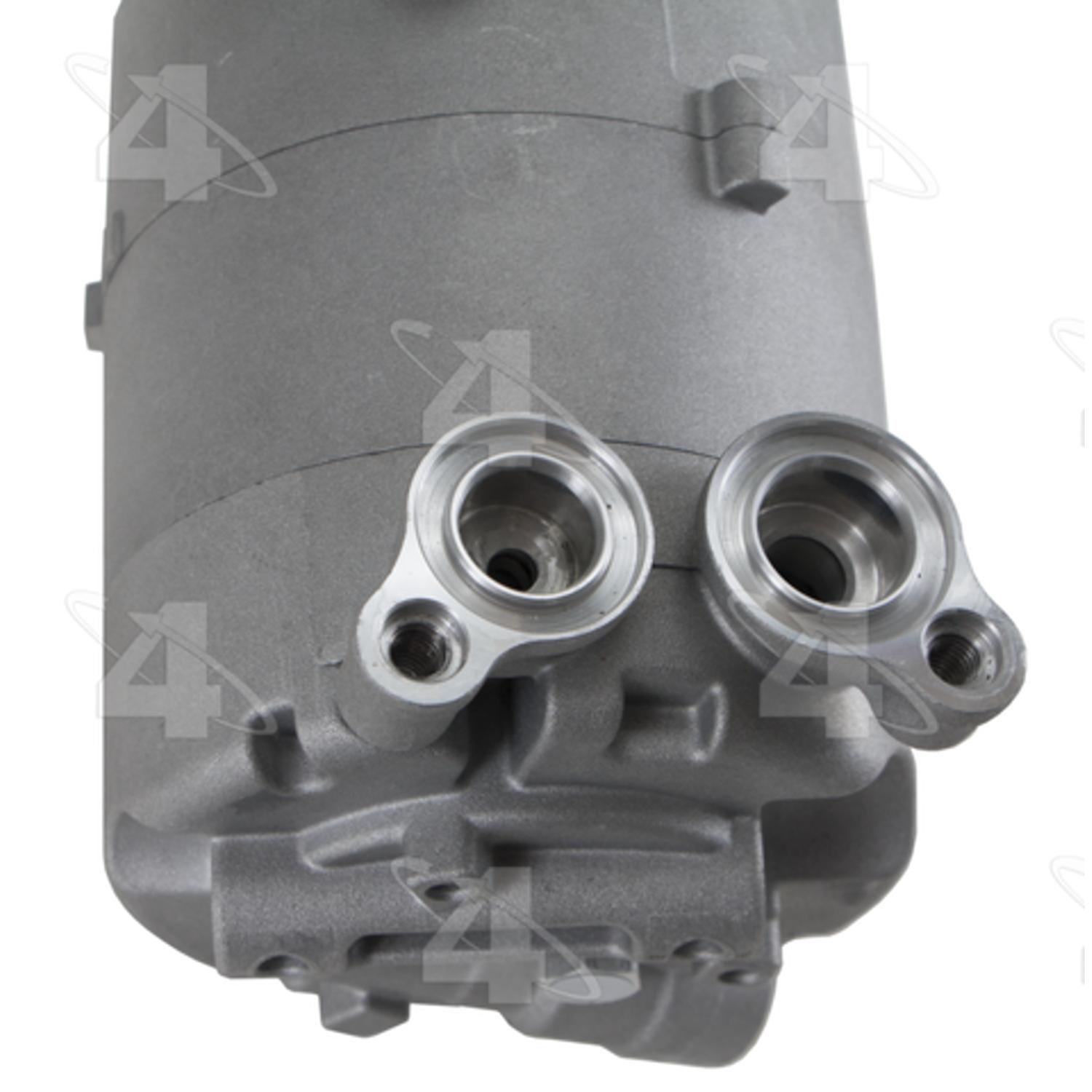 Four Seasons 168353 - A/C Compressor Four Seasons 168353 A/C Compressor product image 6 of 10