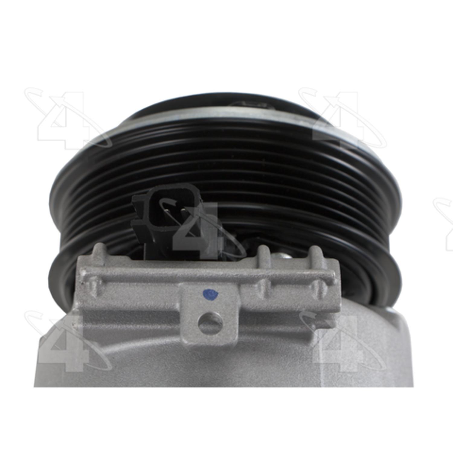 Four Seasons 168353 - A/C Compressor Four Seasons 168353 A/C Compressor product image 7 of 10