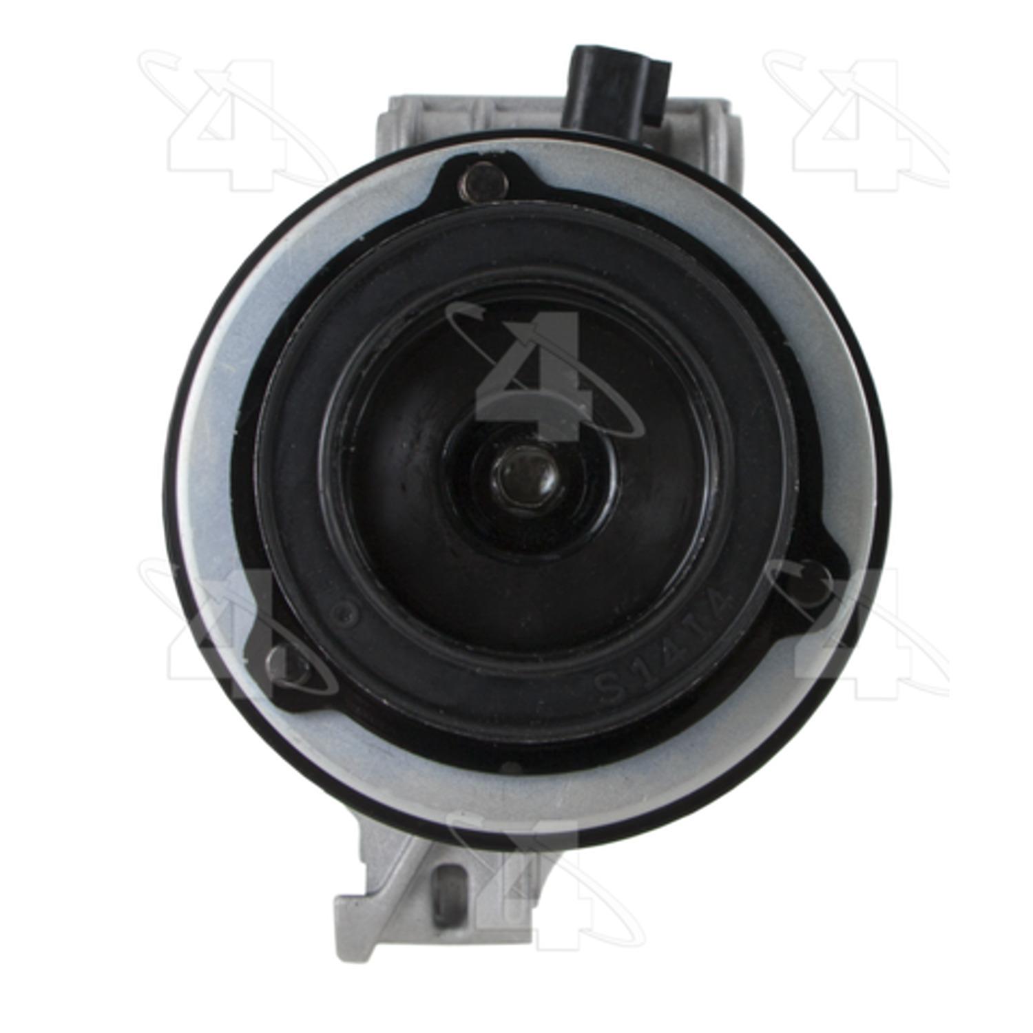 Four Seasons 168353 - A/C Compressor Four Seasons 168353 A/C Compressor product image 8 of 10