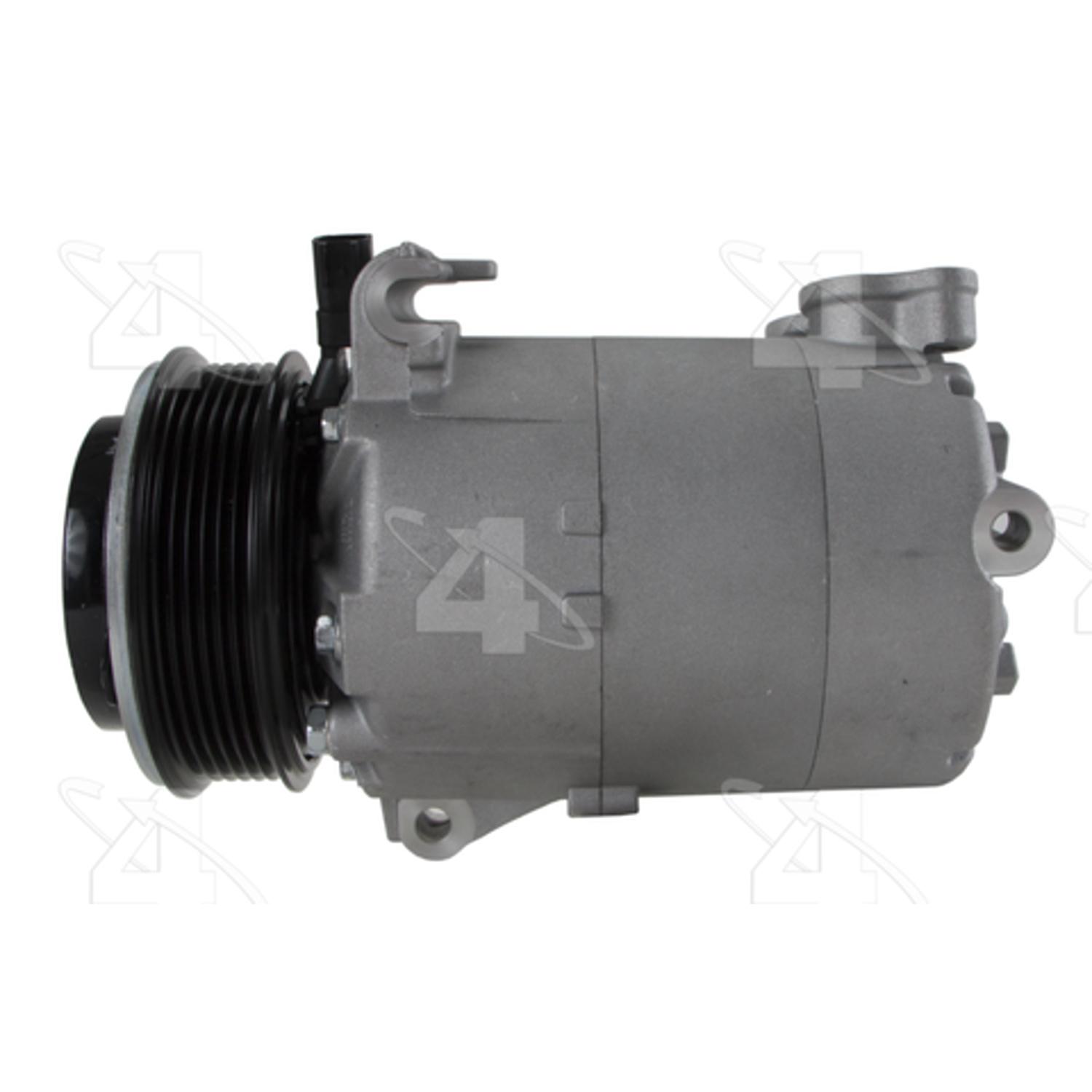 Four Seasons 168353 - A/C Compressor Four Seasons 168353 A/C Compressor product image 10 of 10