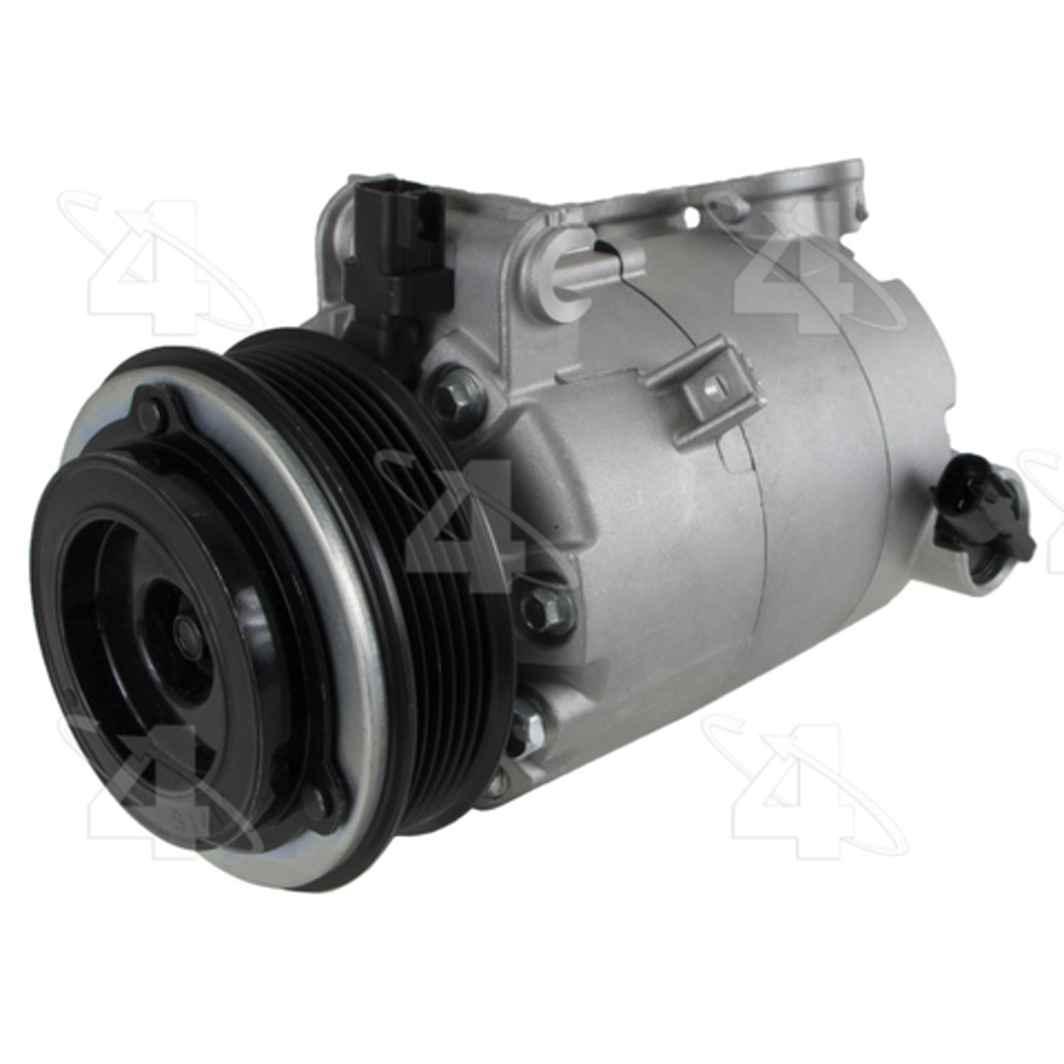 Four Seasons 168354 - A/C Compressor Four Seasons 168354 A/C Compressor product image 1 of 11