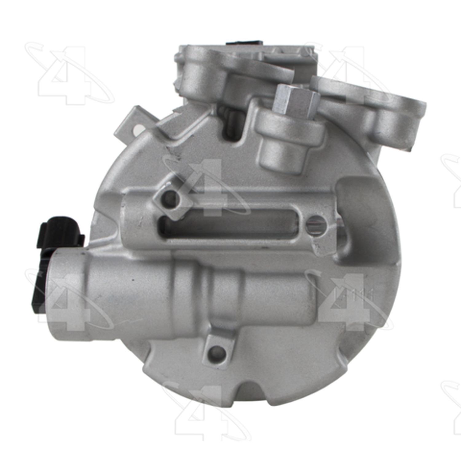 Four Seasons 168354 - A/C Compressor Four Seasons 168354 A/C Compressor product image 4 of 11