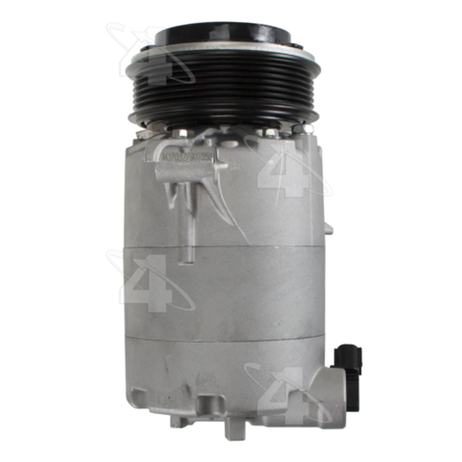 Four Seasons 168354 - A/C Compressor Four Seasons 168354 A/C Compressor product image 5 of 11