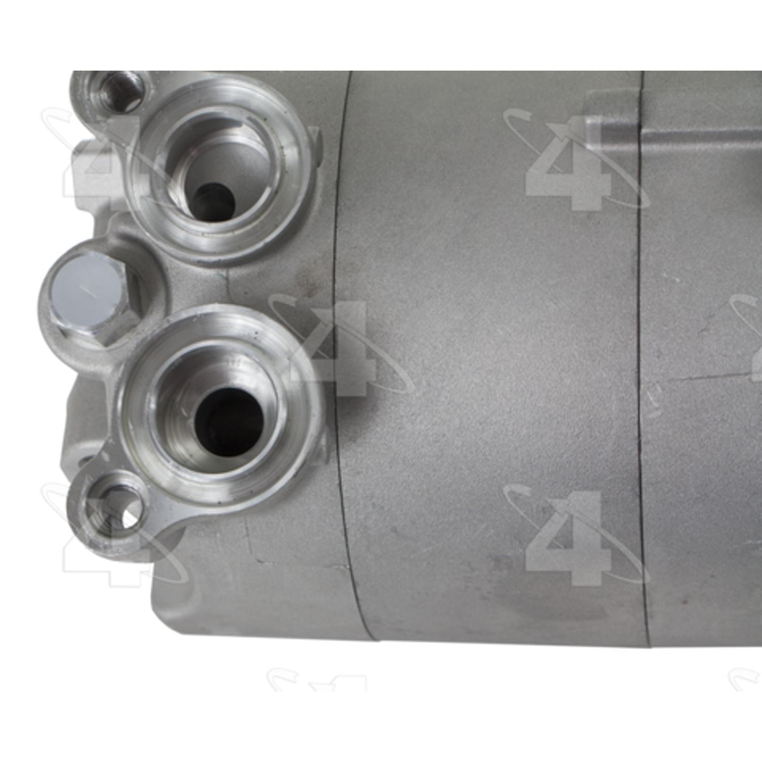 Four Seasons 168354 - A/C Compressor Four Seasons 168354 A/C Compressor product image 7 of 11