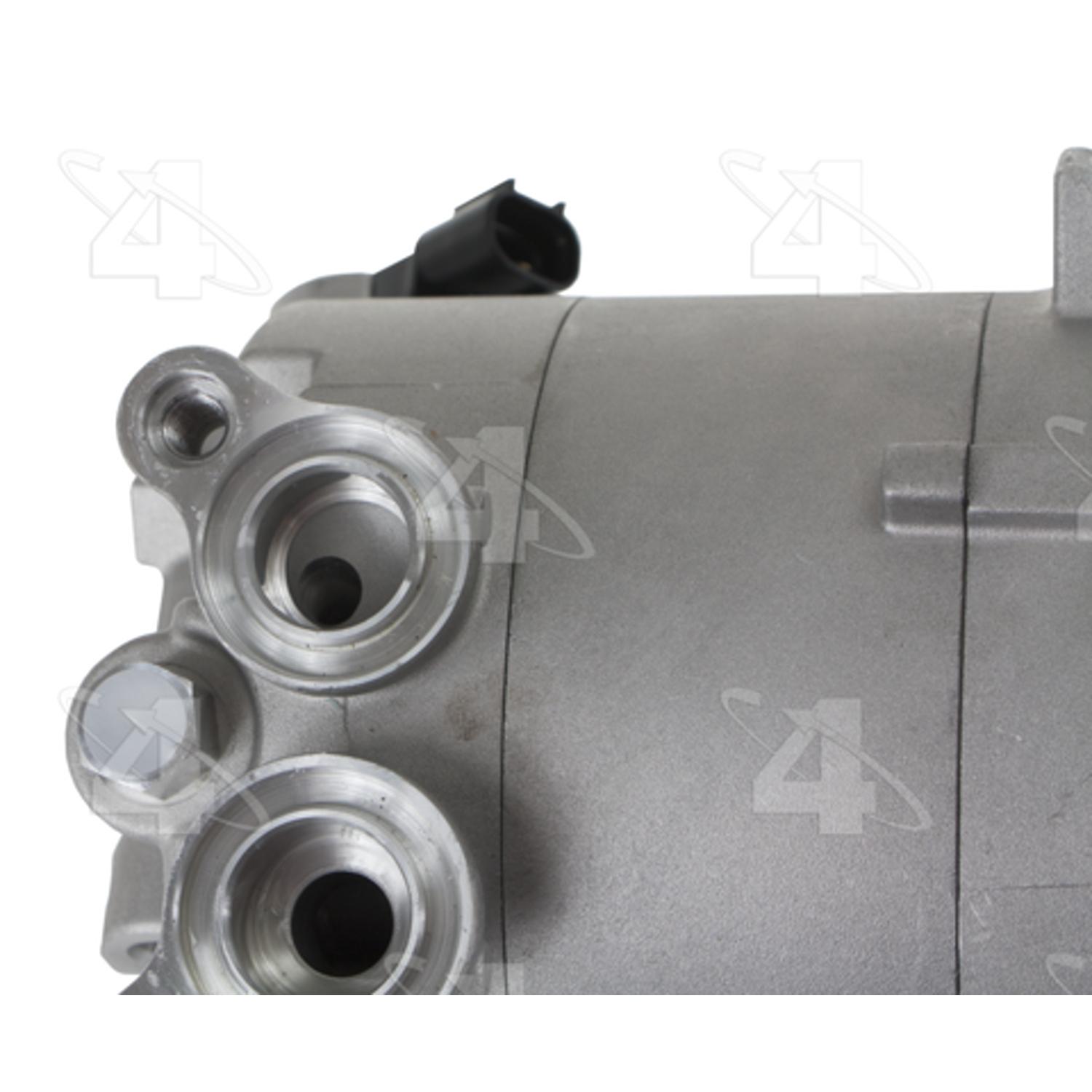 Four Seasons 168354 - A/C Compressor Four Seasons 168354 A/C Compressor product image 8 of 11