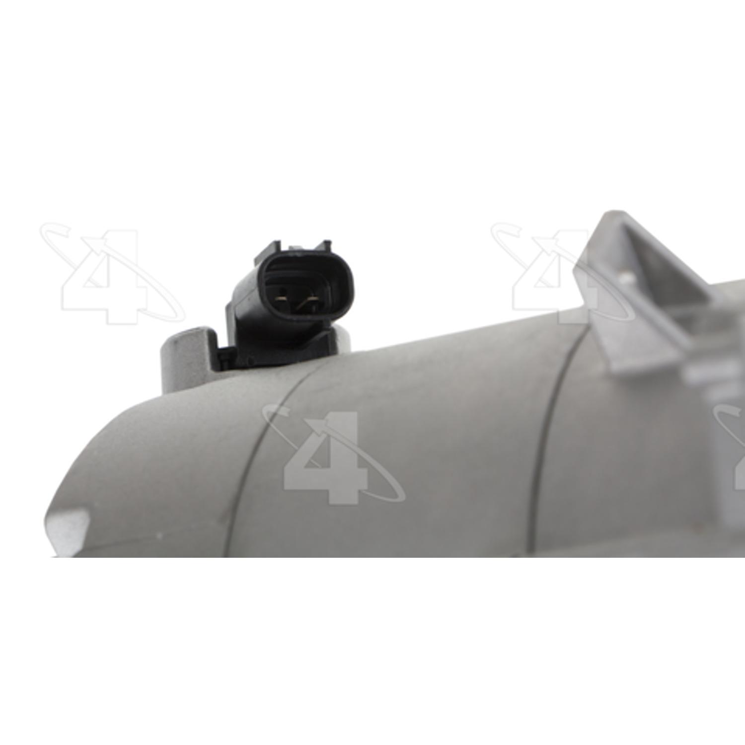 Four Seasons 168354 - A/C Compressor Four Seasons 168354 A/C Compressor product image 9 of 11