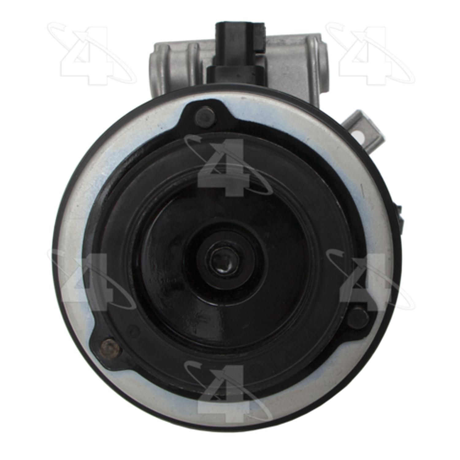 Four Seasons 168354 - A/C Compressor Four Seasons 168354 A/C Compressor product image 10 of 11