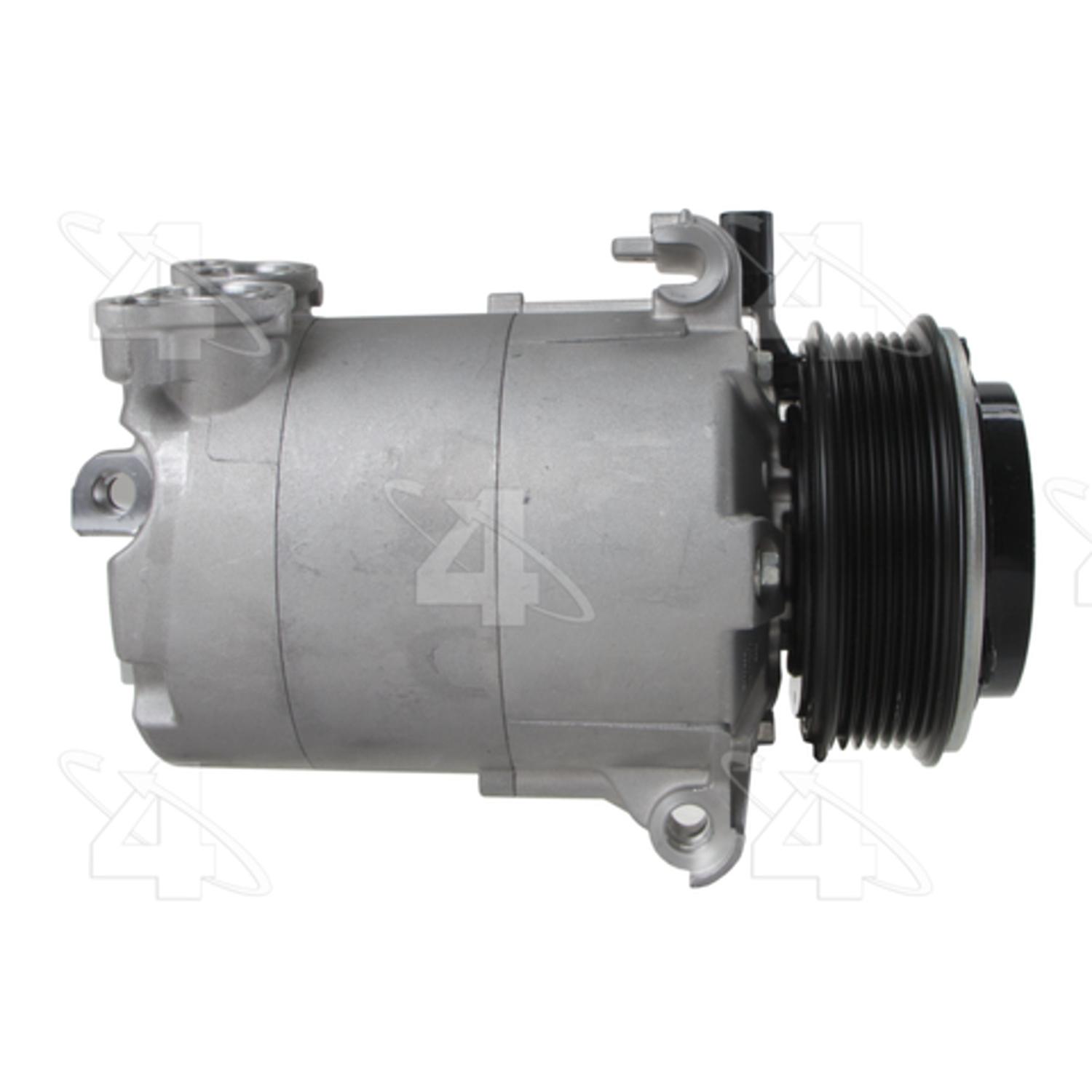Four Seasons 168354 - A/C Compressor Four Seasons 168354 A/C Compressor product image 11 of 11