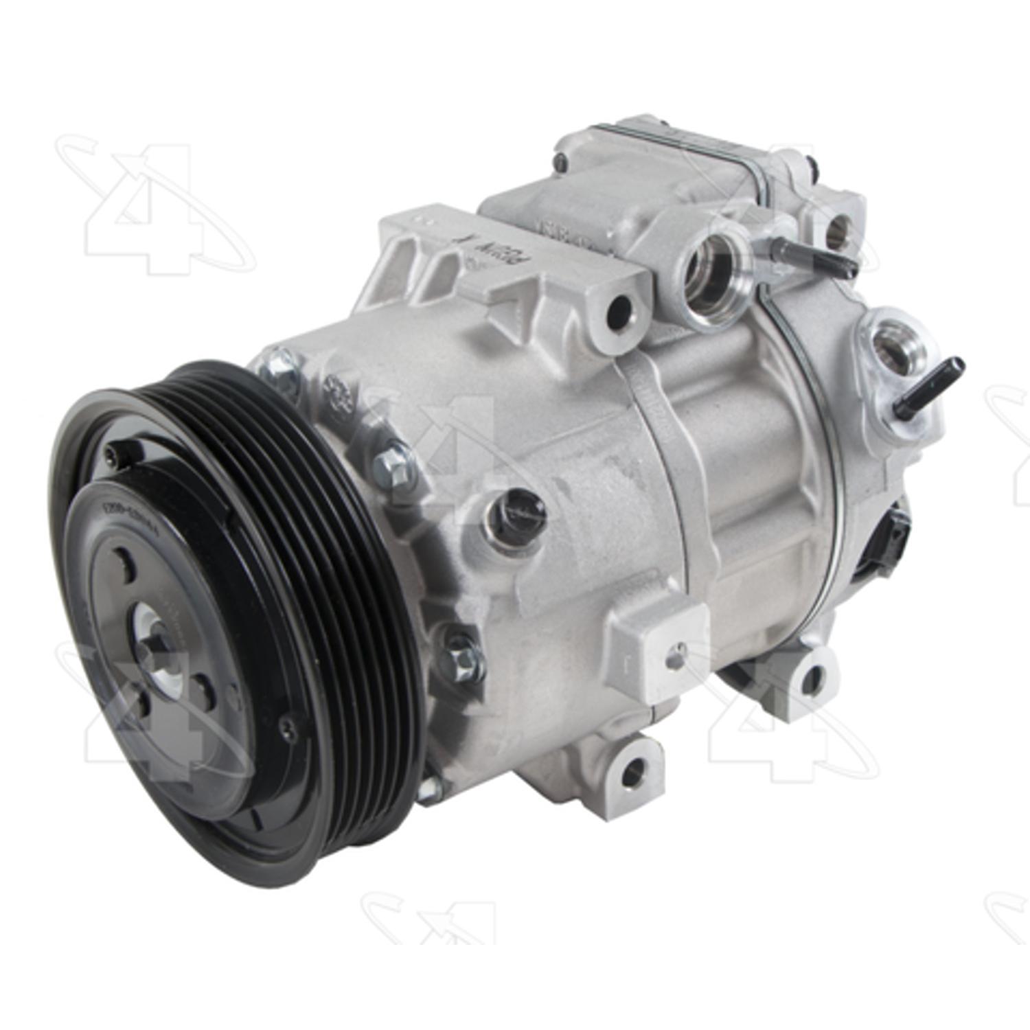 Four Seasons 168355 A/C Compressor product image 1 of 8