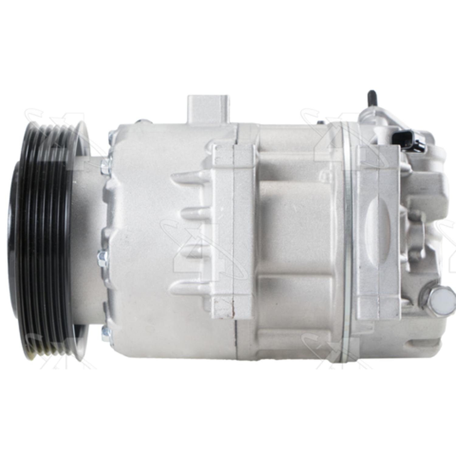 Four Seasons 168355 A/C Compressor product image 3 of 8