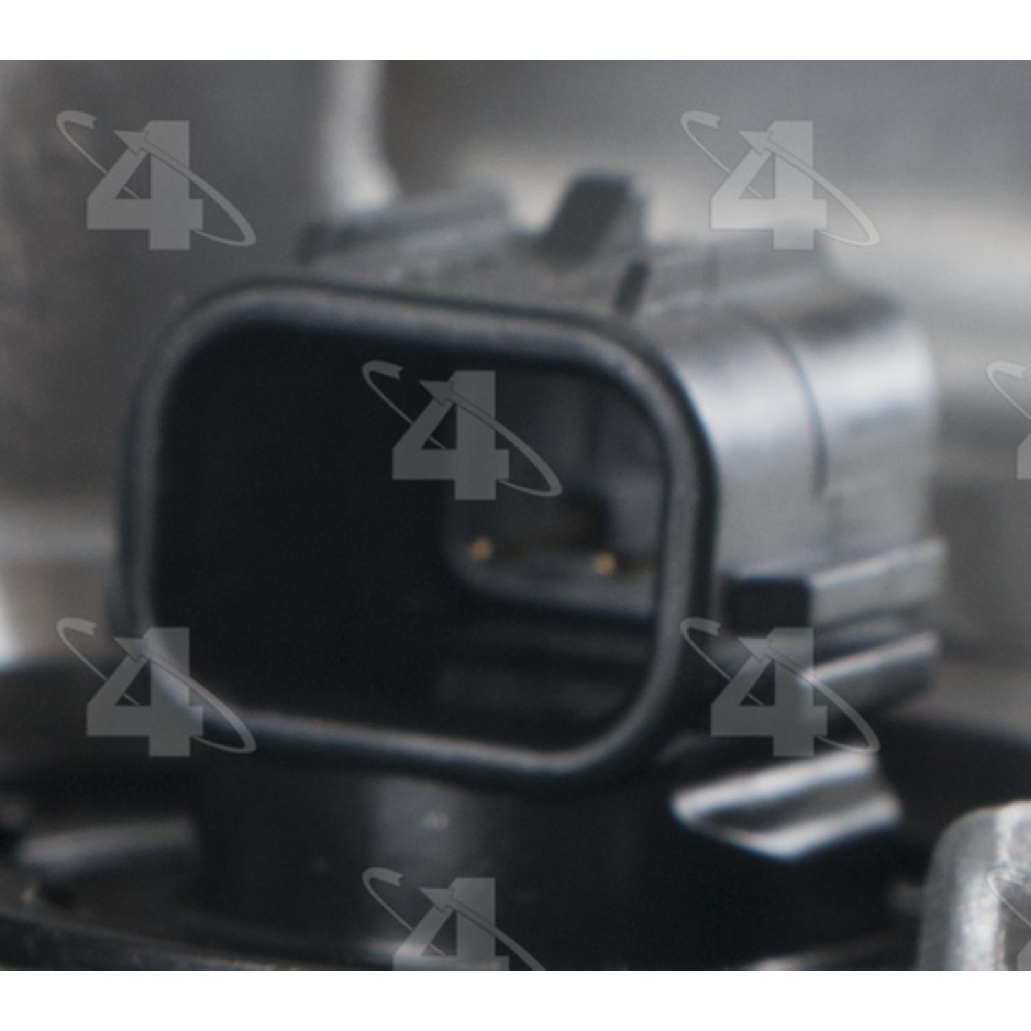 Four Seasons 168355 A/C Compressor product image 4 of 8