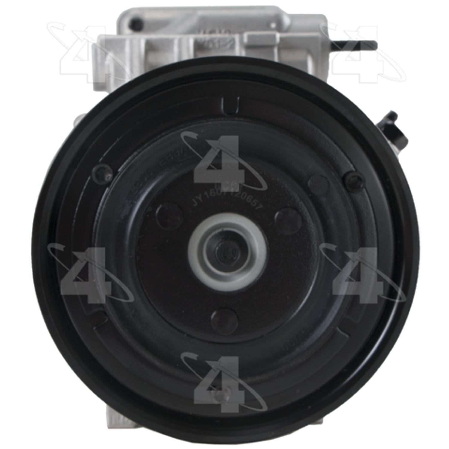 Four Seasons 168355 A/C Compressor product image 5 of 8