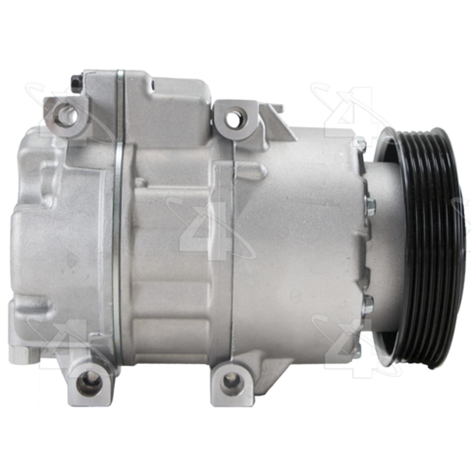 Four Seasons 168355 A/C Compressor product image 6 of 8