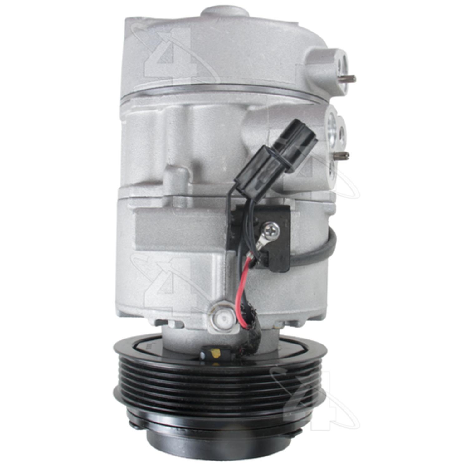 Four Seasons 168356 - A/C Compressor Four Seasons 168356 A/C Compressor product image 2 of 10