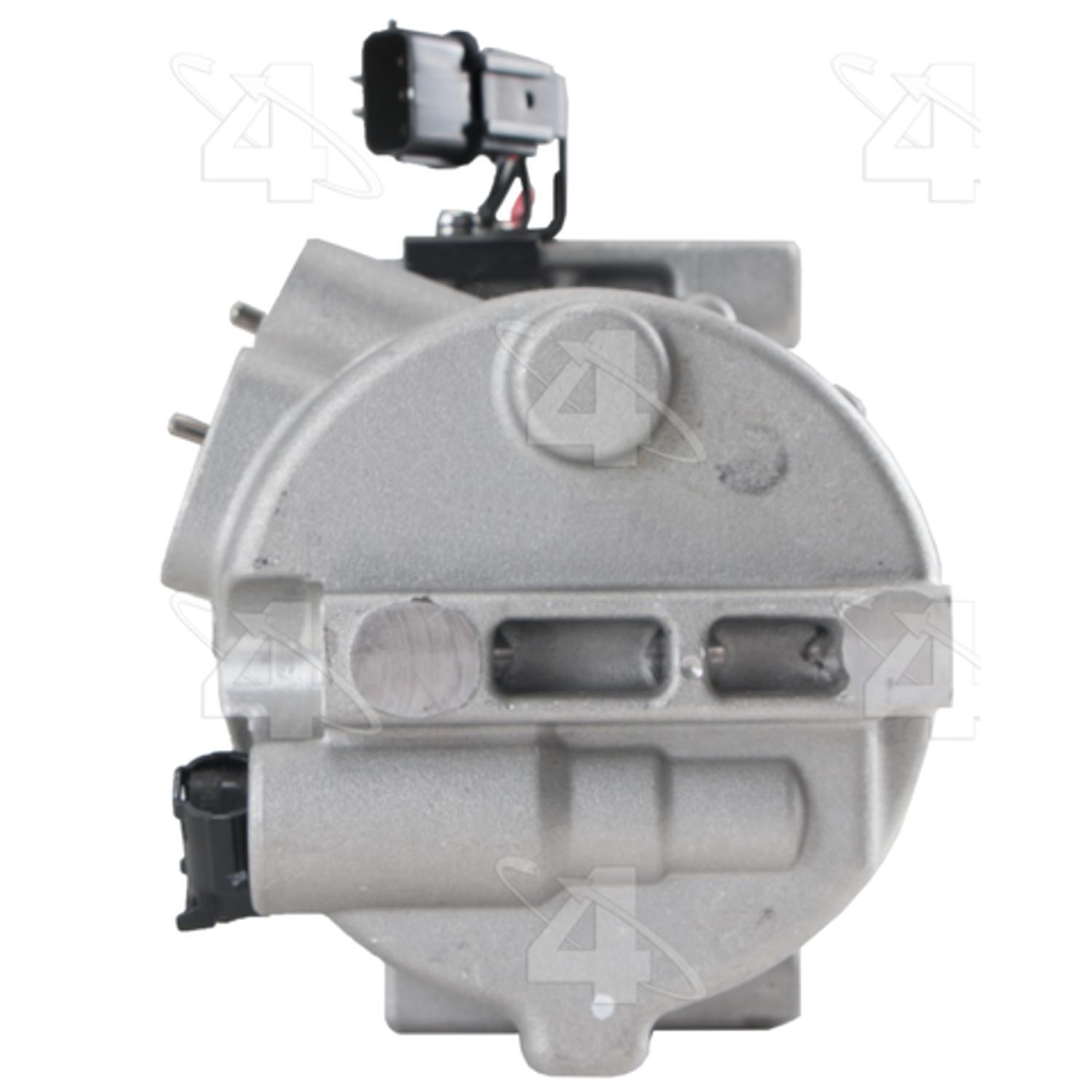 Four Seasons 168356 - A/C Compressor Four Seasons 168356 A/C Compressor product image 3 of 10