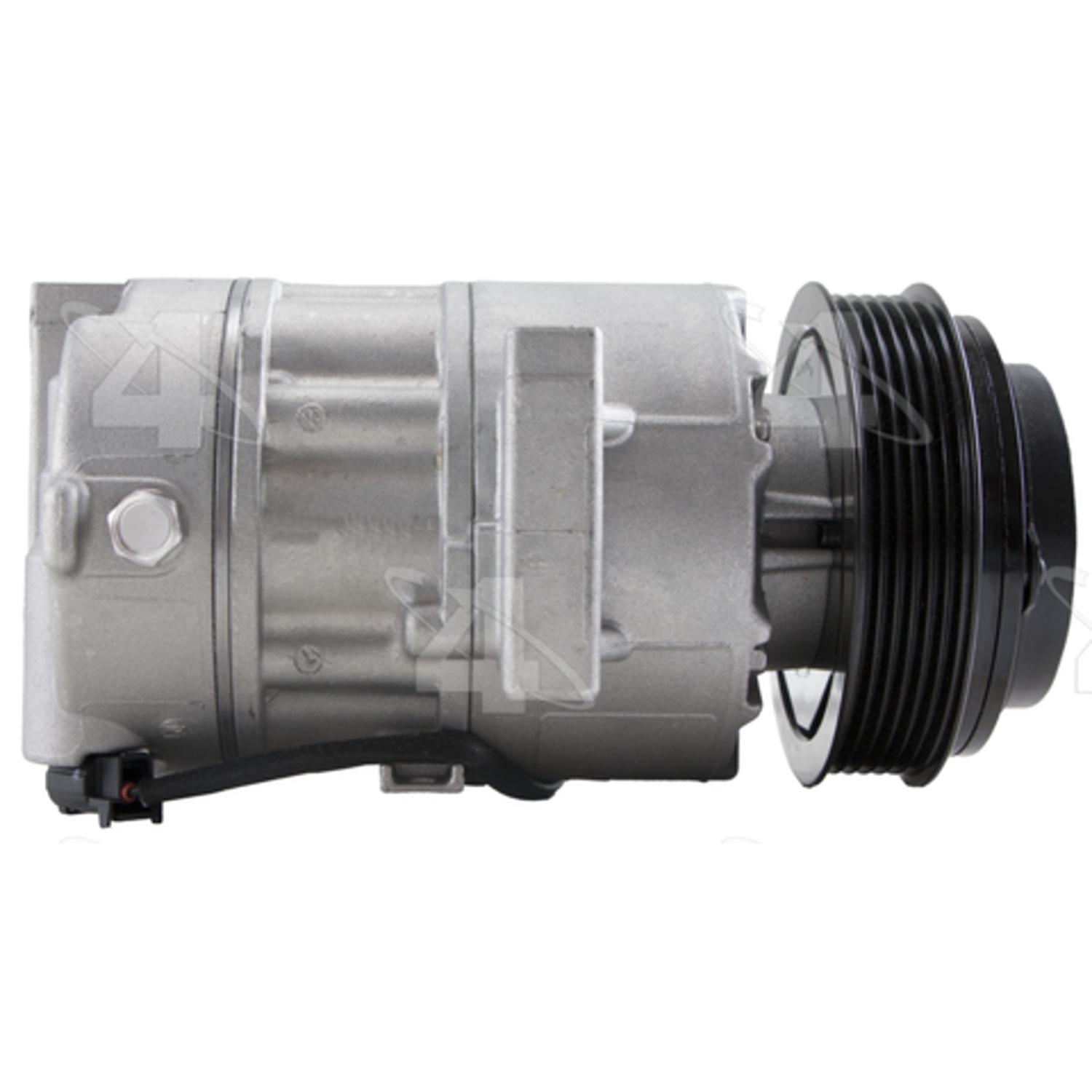 Four Seasons 168356 - A/C Compressor Four Seasons 168356 A/C Compressor product image 4 of 10