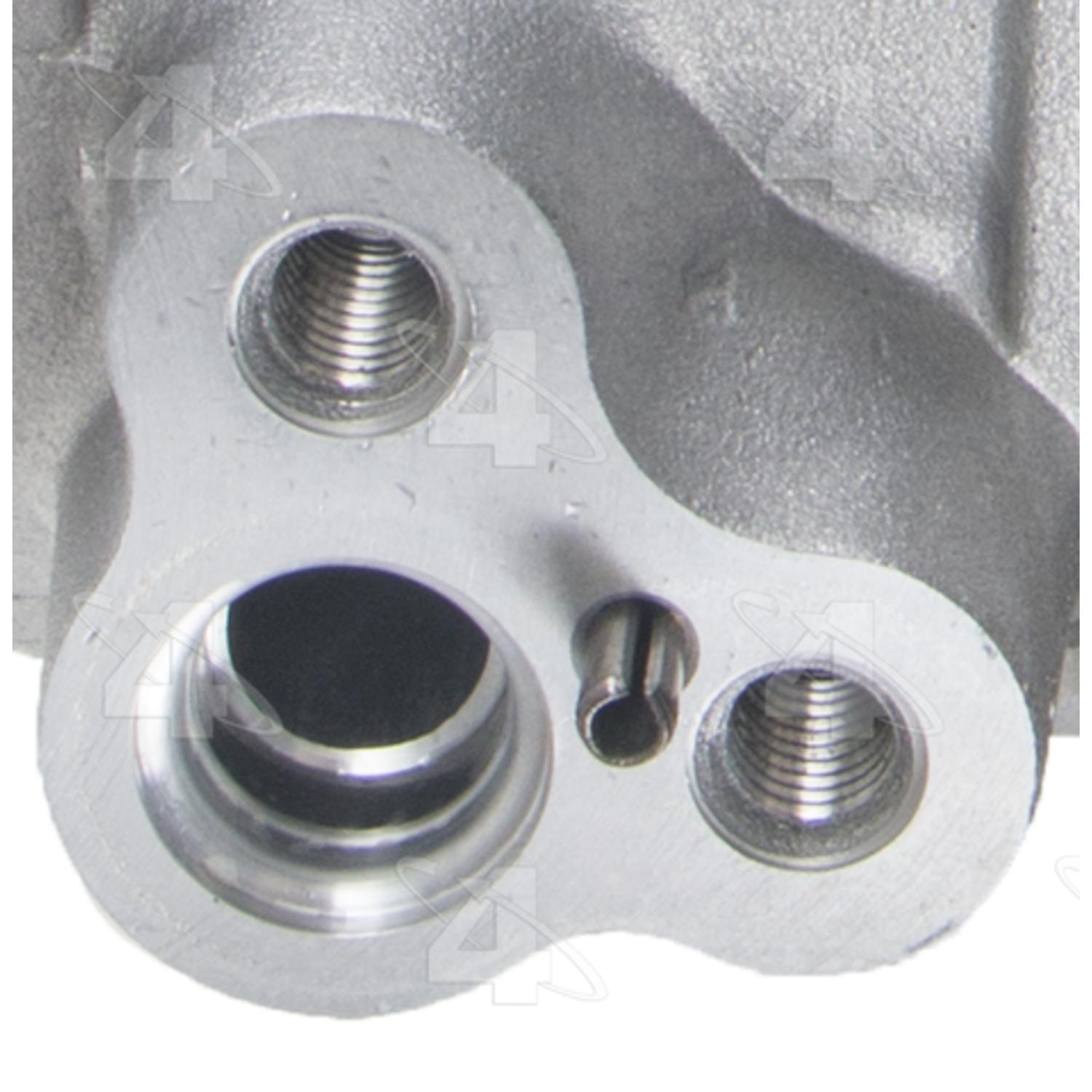 Four Seasons 168356 - A/C Compressor Four Seasons 168356 A/C Compressor product image 7 of 10