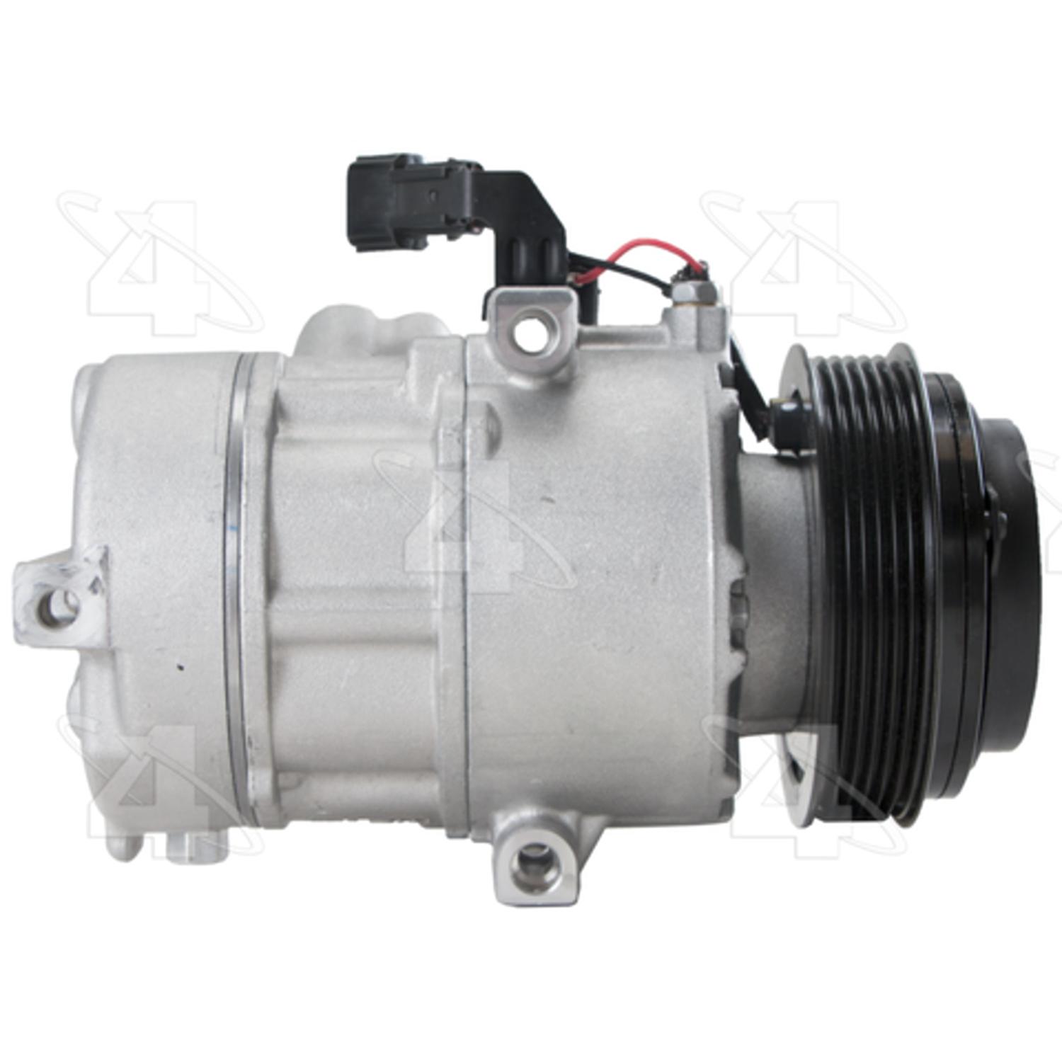 Four Seasons 168356 - A/C Compressor Four Seasons 168356 A/C Compressor product image 9 of 10