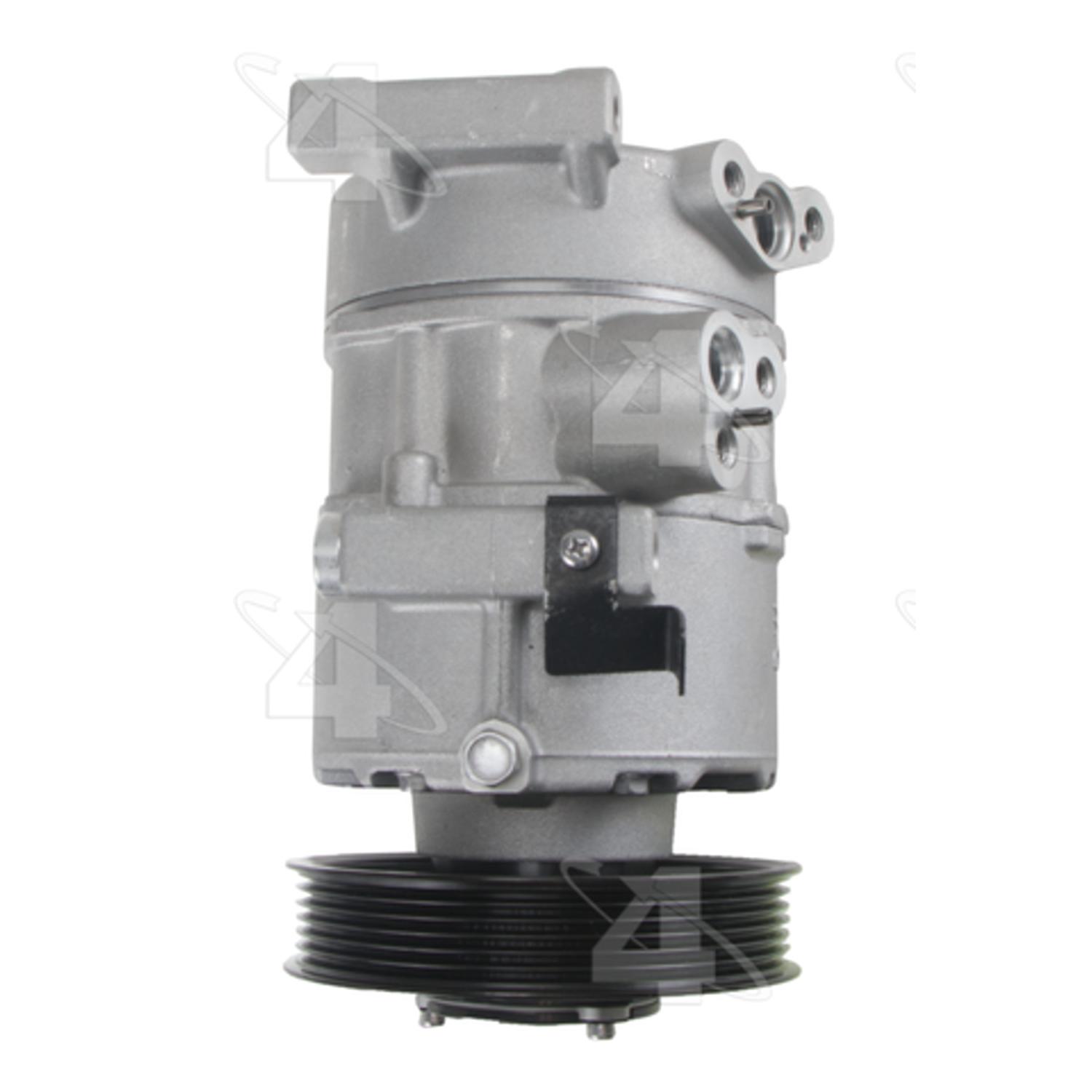 Four Seasons 168357 - A/C Compressor Four Seasons 168357 A/C Compressor product image 2 of 10