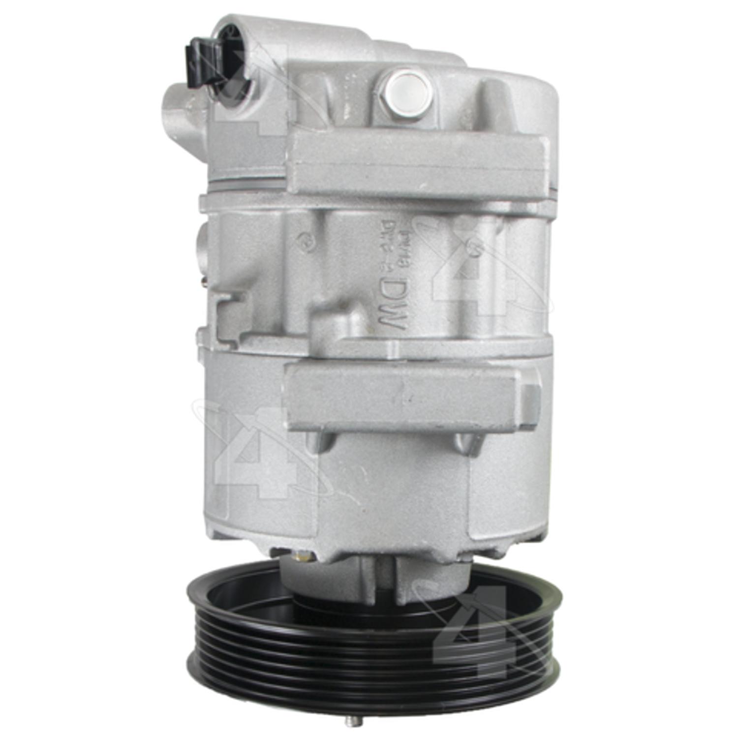 Four Seasons 168357 - A/C Compressor Four Seasons 168357 A/C Compressor product image 4 of 10