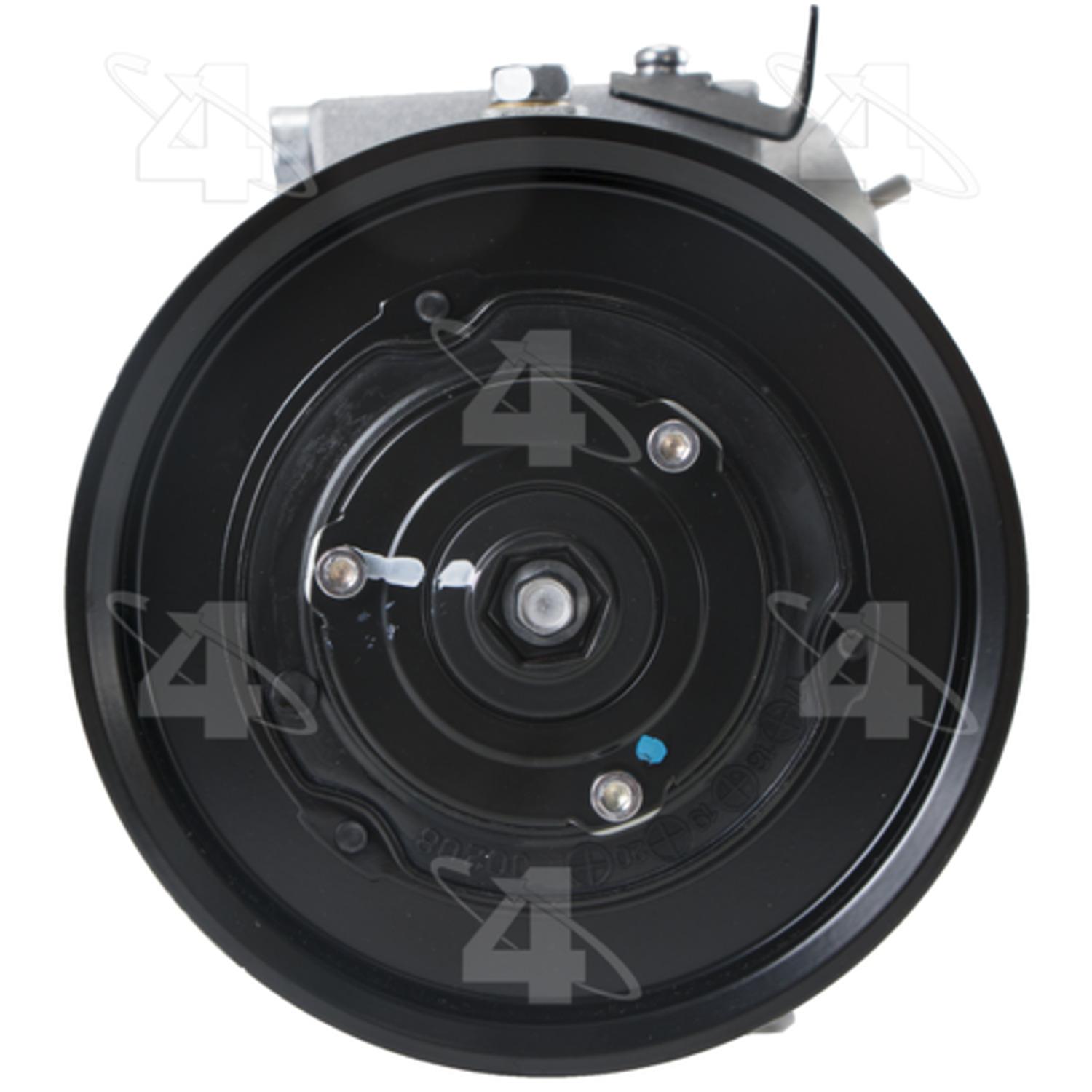 Four Seasons 168357 - A/C Compressor Four Seasons 168357 A/C Compressor product image 8 of 10