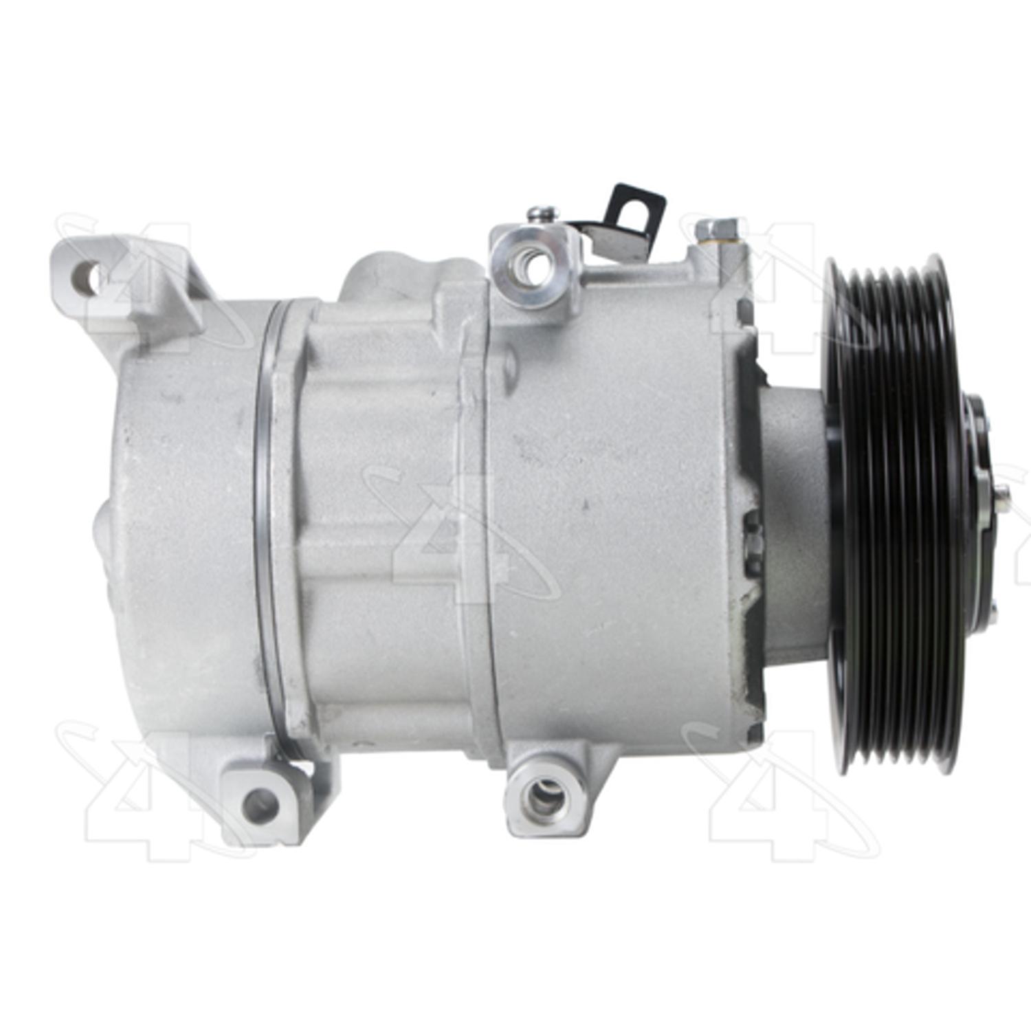 Four Seasons 168357 - A/C Compressor Four Seasons 168357 A/C Compressor product image 9 of 10