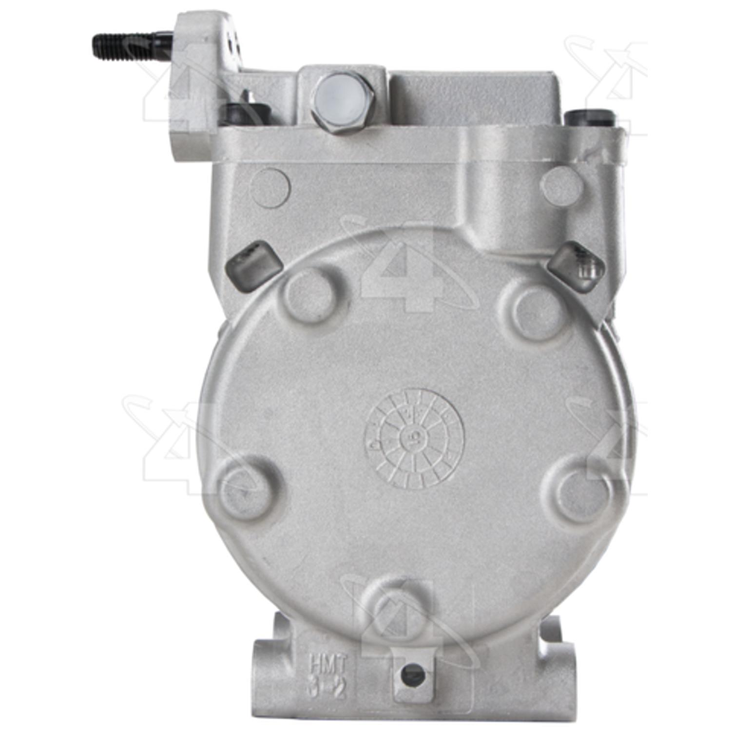 Four Seasons 168358 A/C Compressor product image 2 of 9