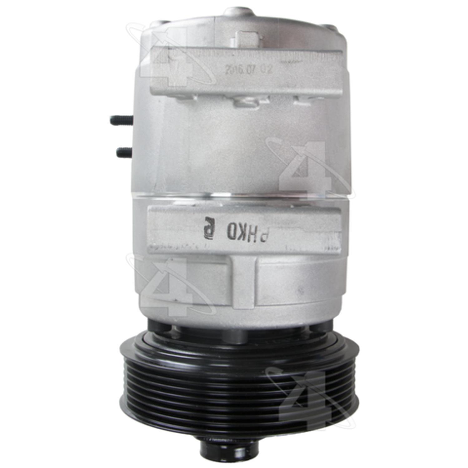 Four Seasons 168358 A/C Compressor product image 3 of 9
