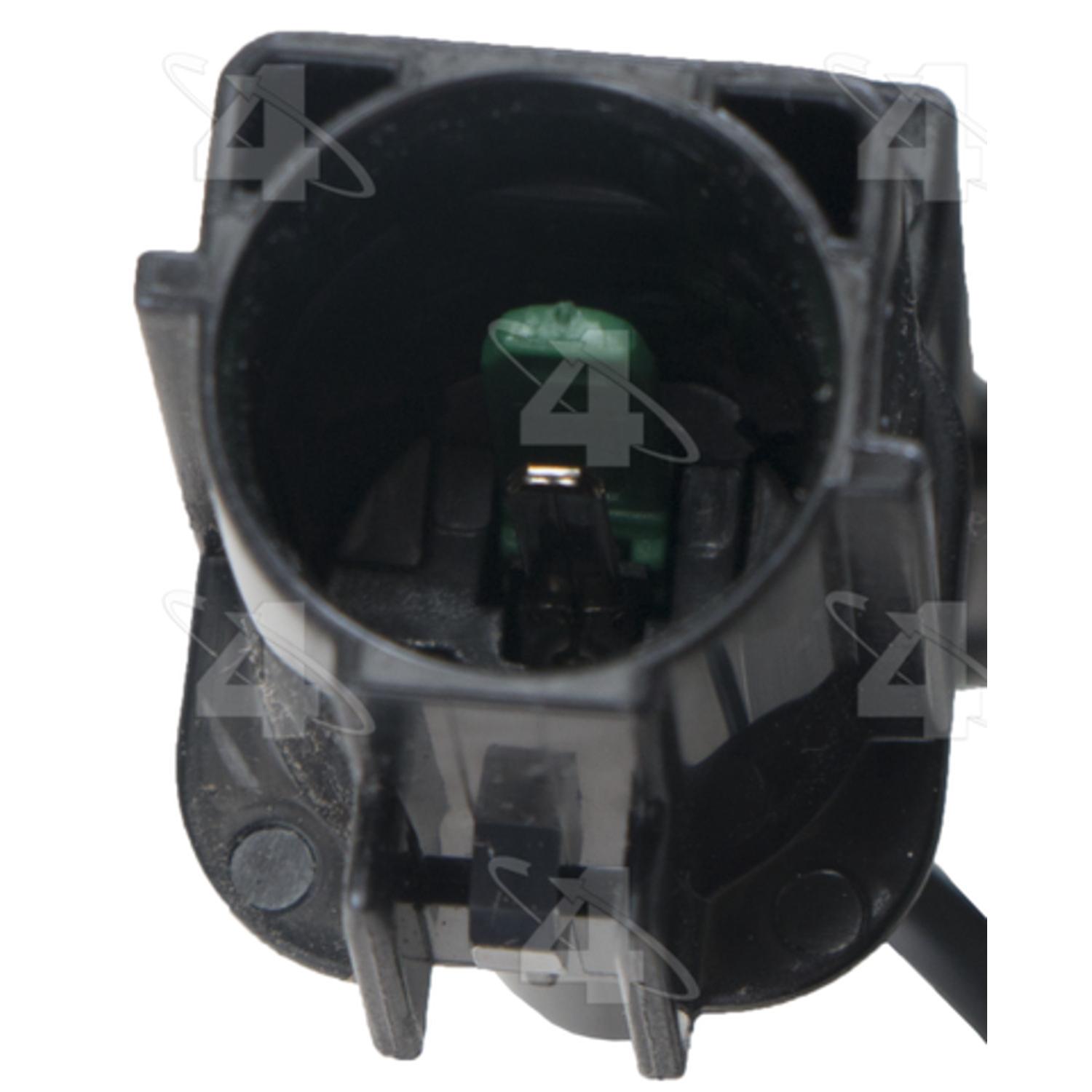 Four Seasons 168358 A/C Compressor product image 4 of 9