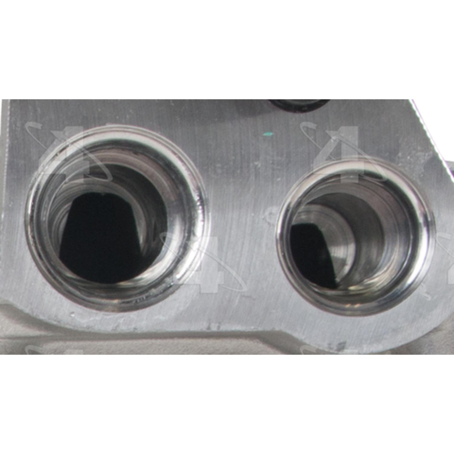 Four Seasons 168358 A/C Compressor product image 5 of 9
