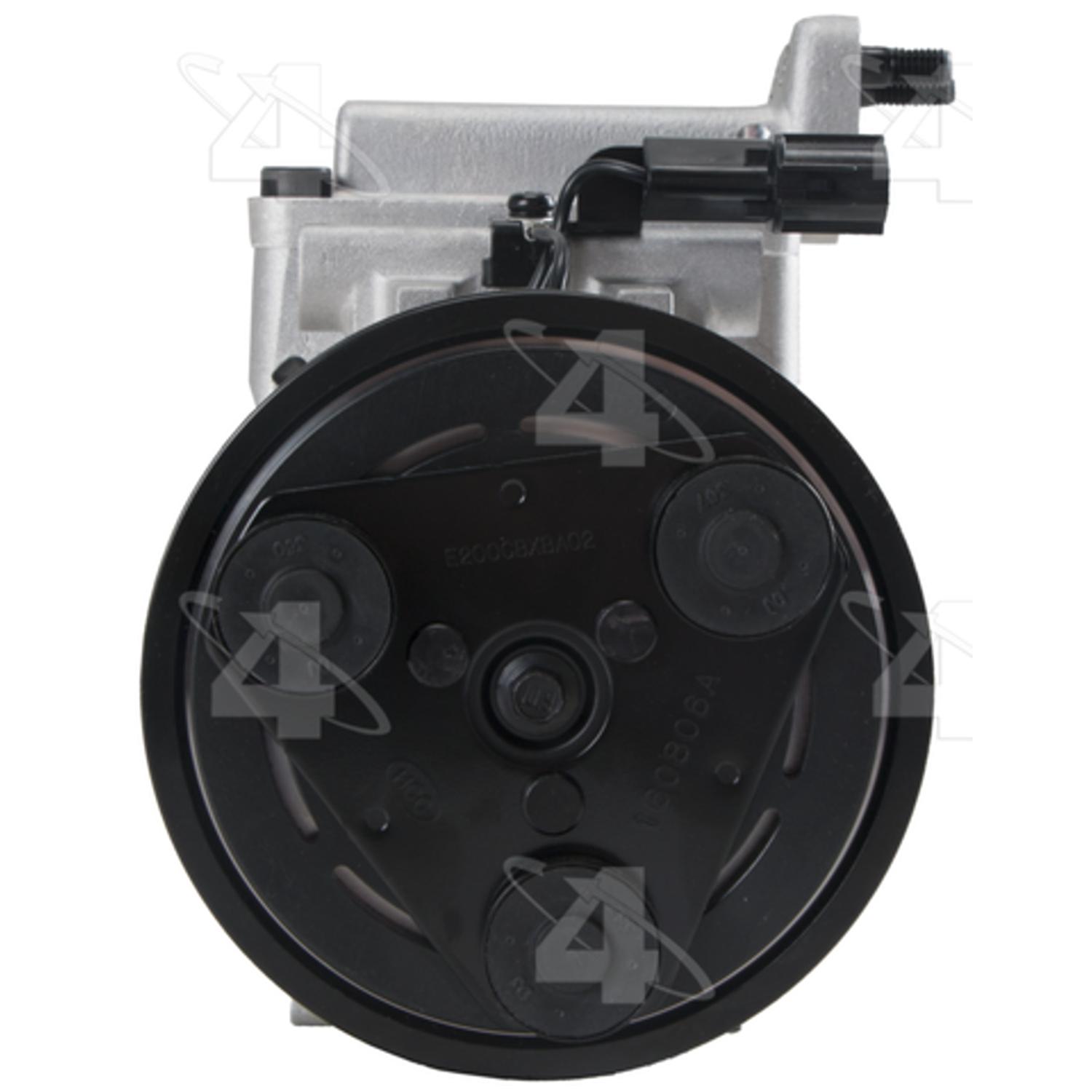 Four Seasons 168358 A/C Compressor product image 6 of 9