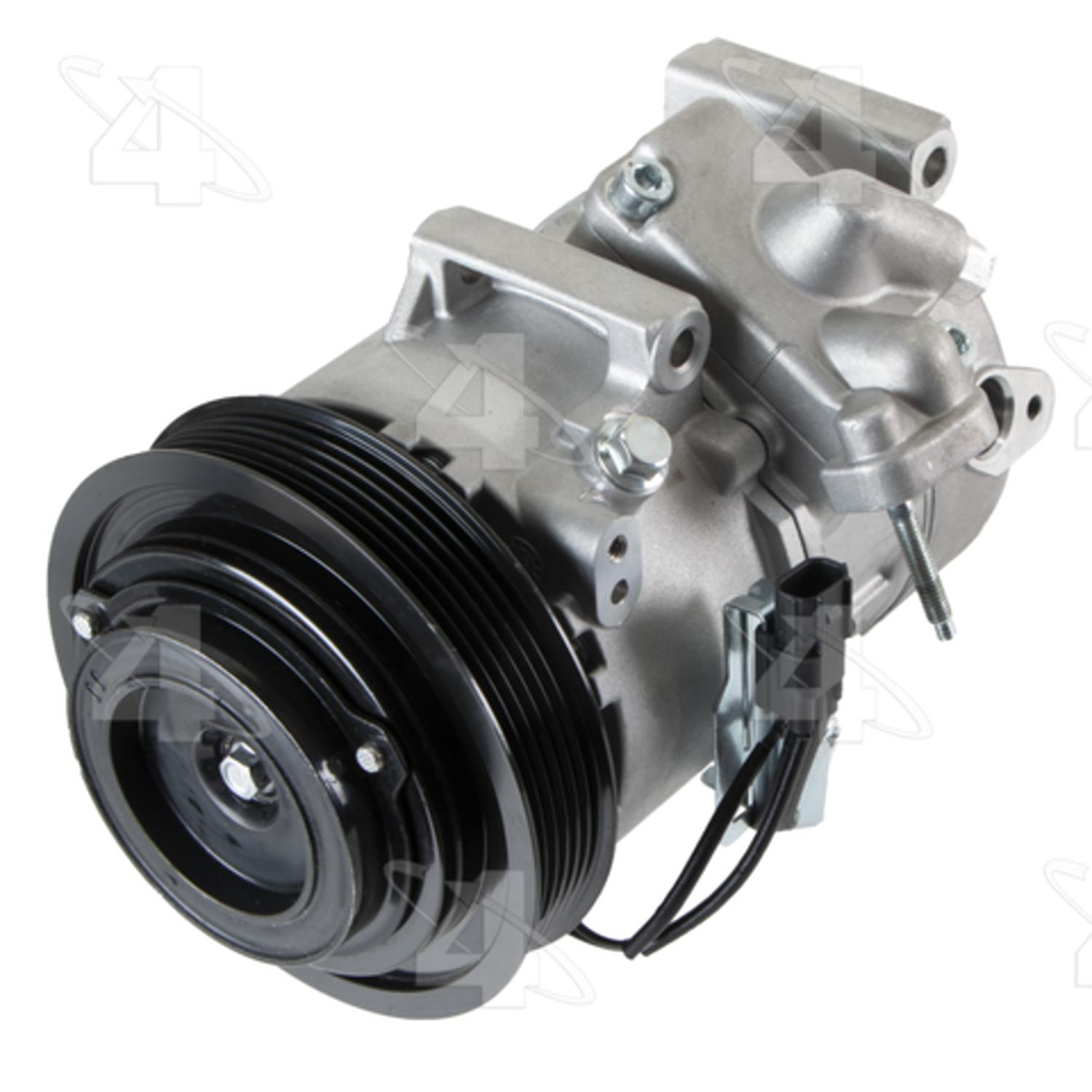Four Seasons 168360 - A/C Compressor Four Seasons 168360 A/C Compressor product image 1 of 6