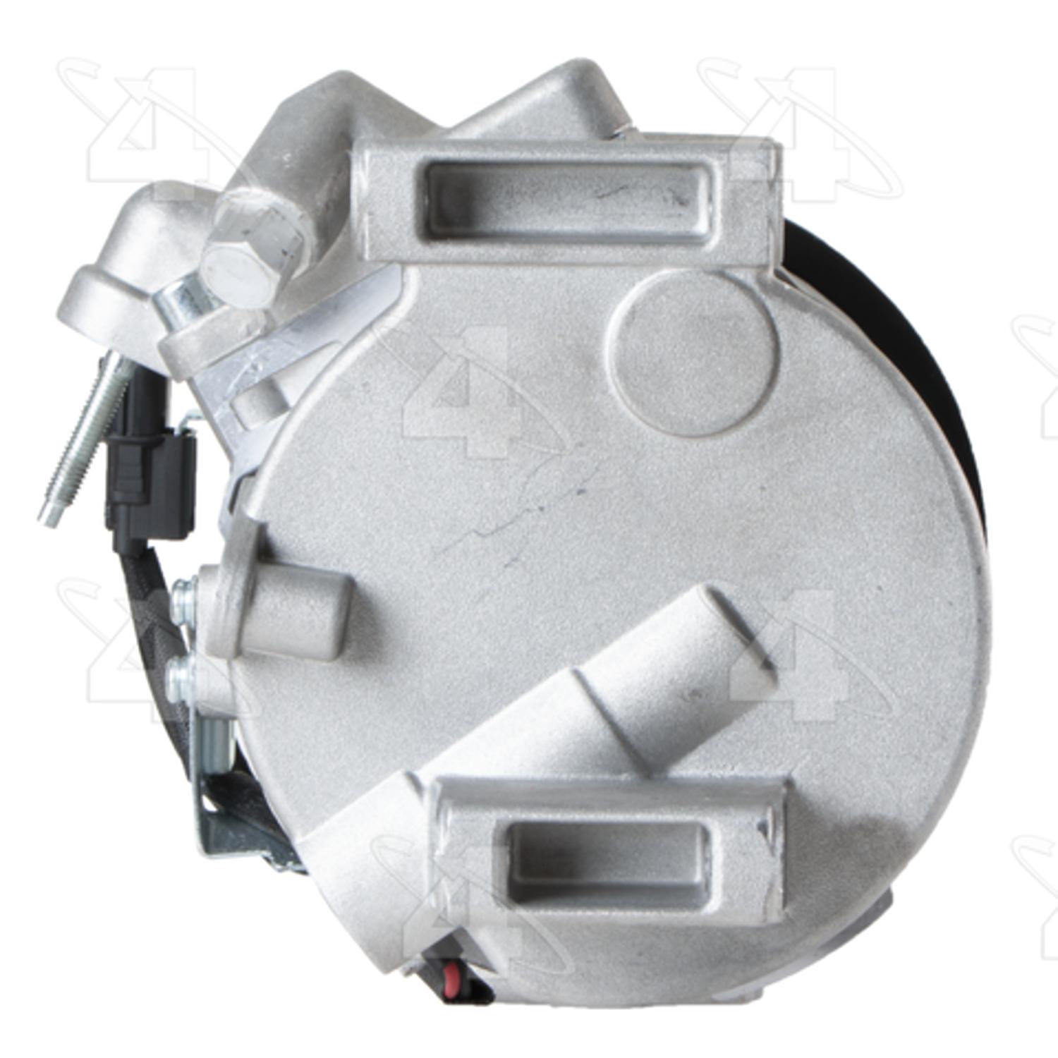 Four Seasons 168360 - A/C Compressor Four Seasons 168360 A/C Compressor product image 2 of 6
