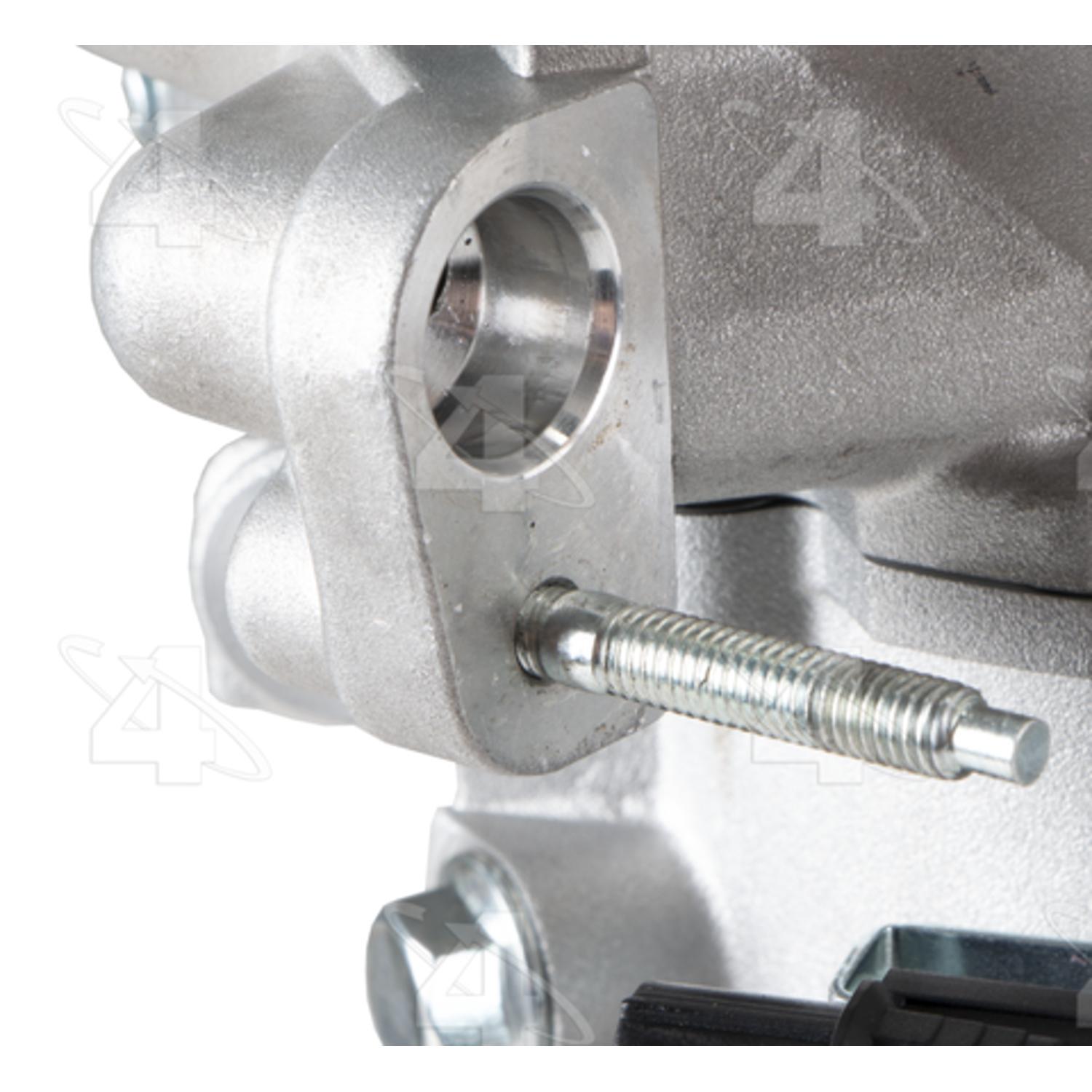 Four Seasons 168360 - A/C Compressor Four Seasons 168360 A/C Compressor product image 3 of 6