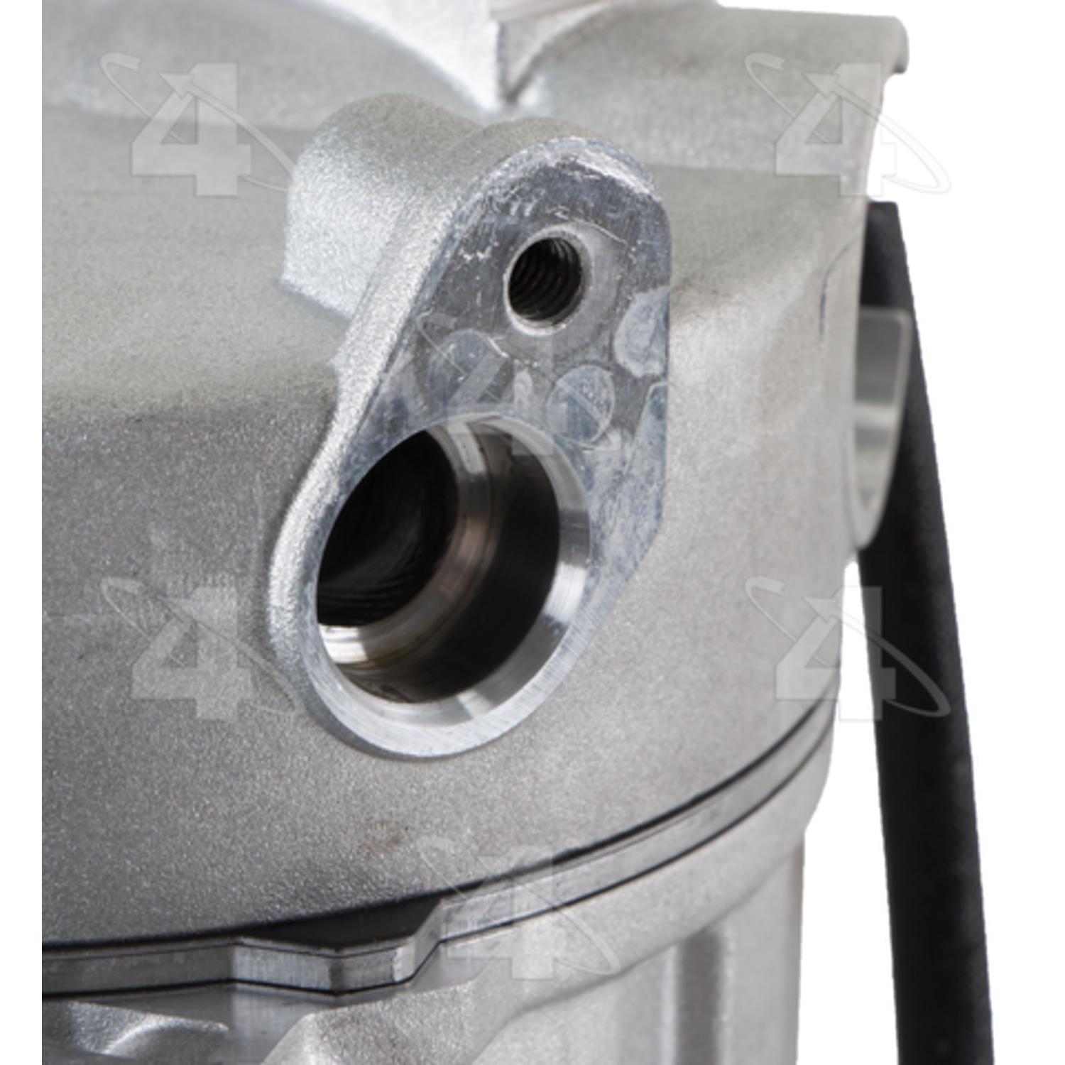 Four Seasons 168360 - A/C Compressor Four Seasons 168360 A/C Compressor product image 4 of 6