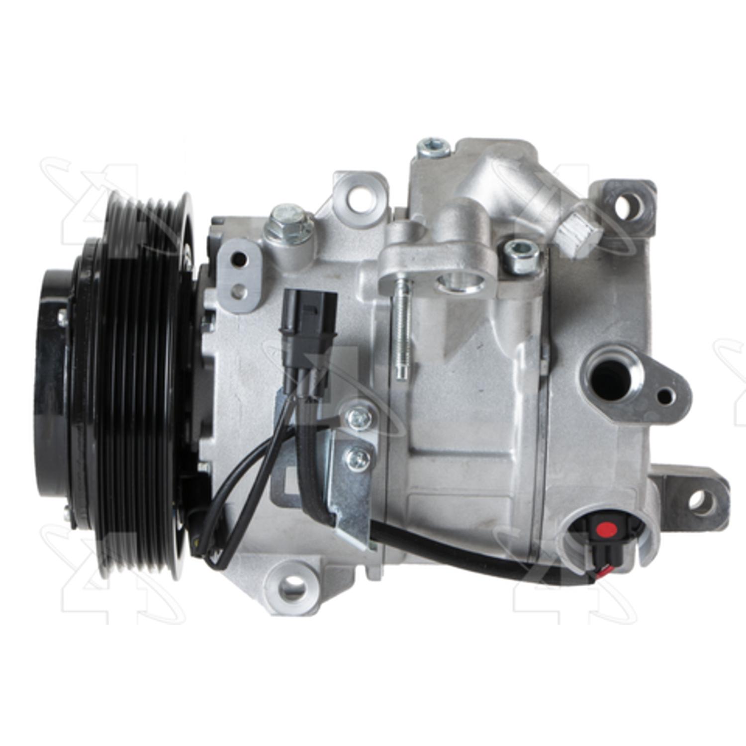 Four Seasons 168360 - A/C Compressor Four Seasons 168360 A/C Compressor product image 6 of 6