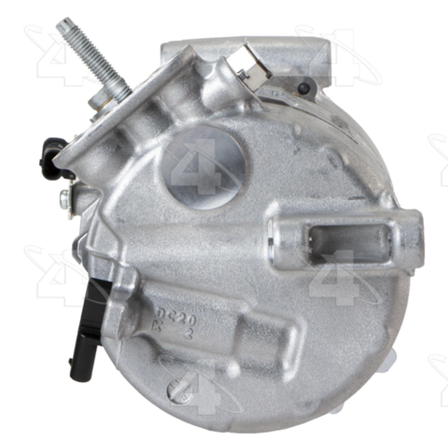 Four Seasons 168361 - A/C Compressor Four Seasons 168361 A/C Compressor product image 2 of 8