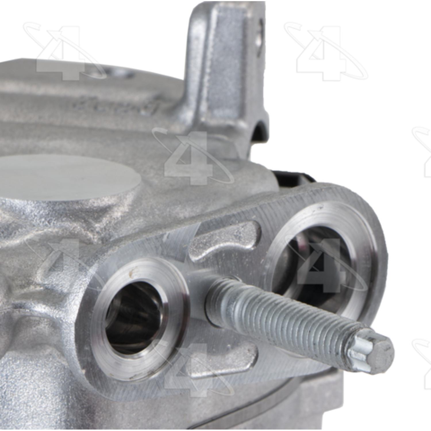 Four Seasons 168361 - A/C Compressor Four Seasons 168361 A/C Compressor product image 3 of 8