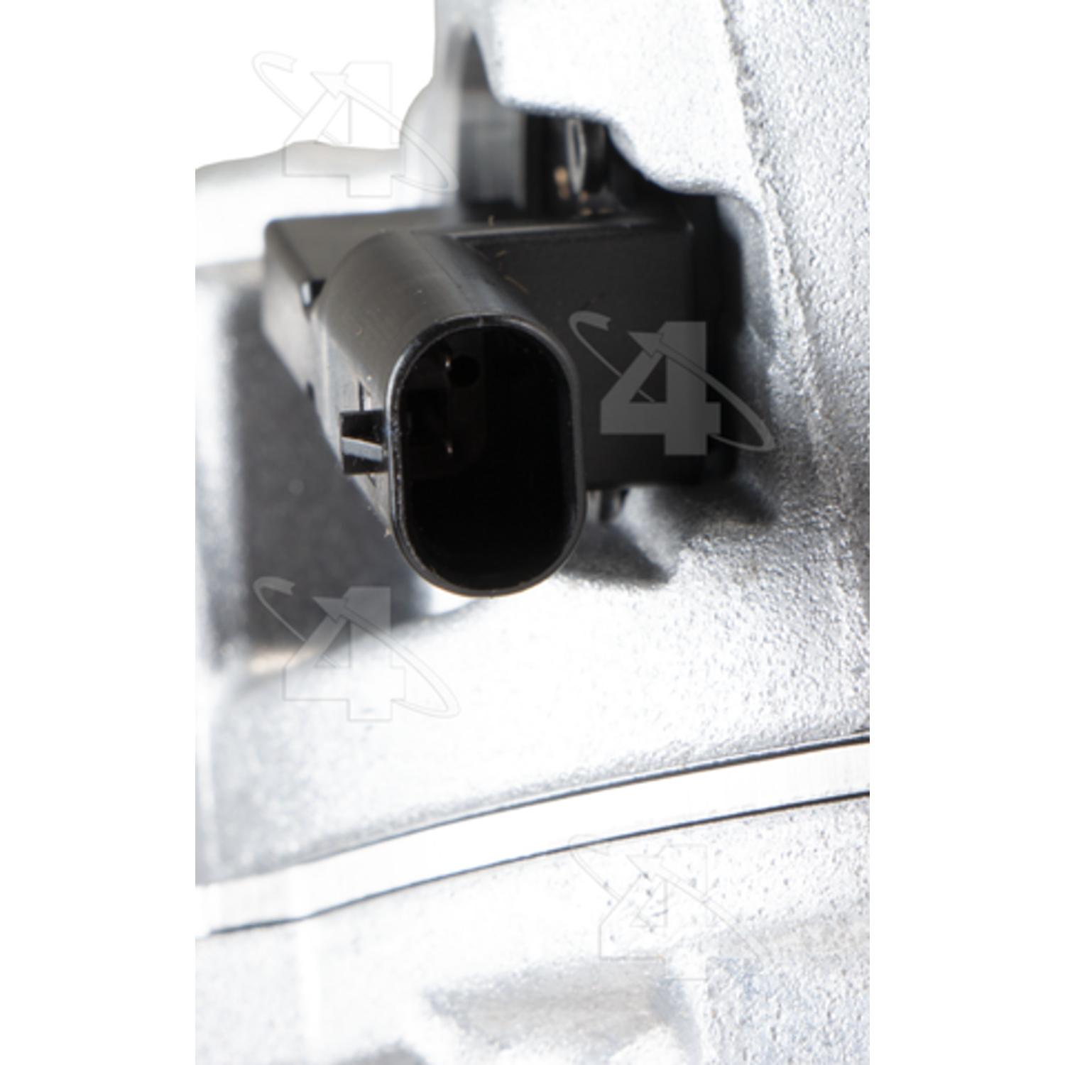 Four Seasons 168361 - A/C Compressor Four Seasons 168361 A/C Compressor product image 4 of 8