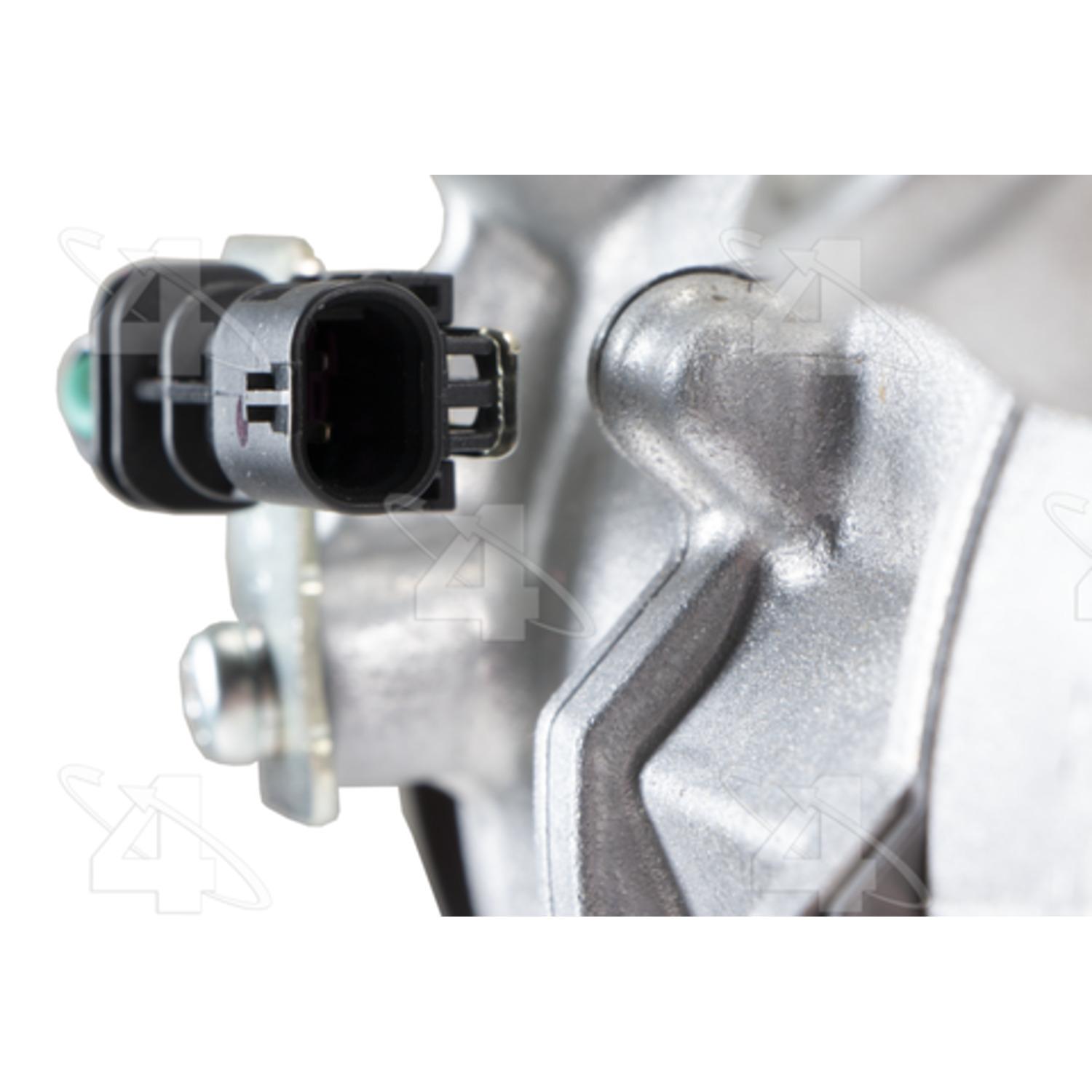 Four Seasons 168361 - A/C Compressor Four Seasons 168361 A/C Compressor product image 5 of 8
