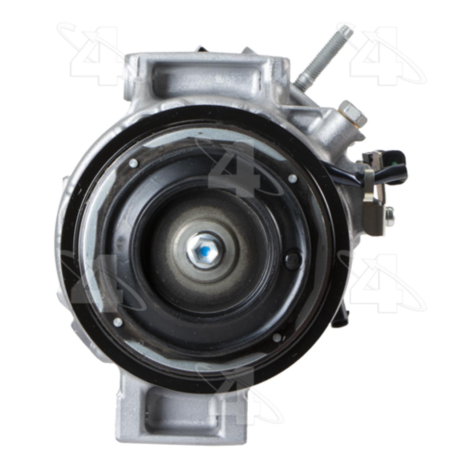 Four Seasons 168361 - A/C Compressor Four Seasons 168361 A/C Compressor product image 6 of 8
