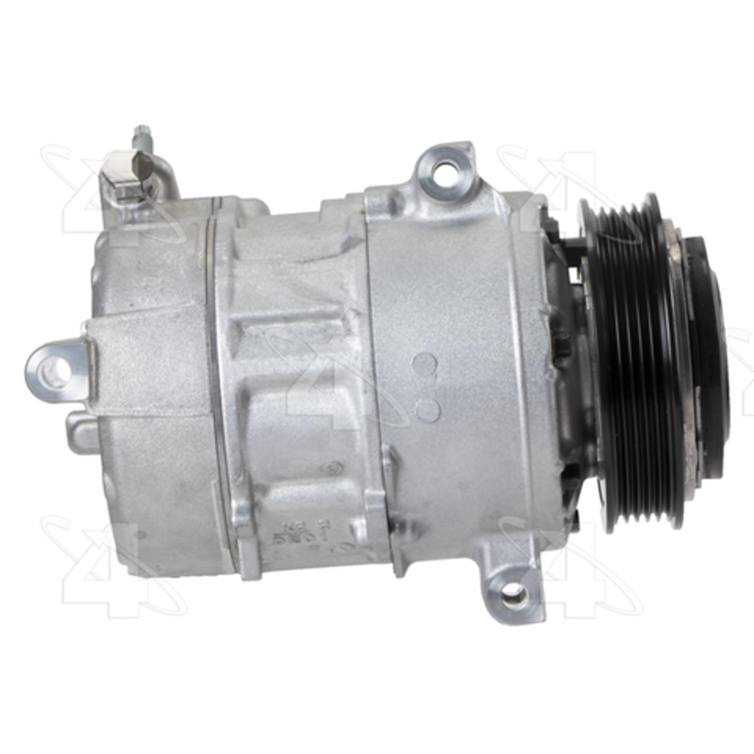 Four Seasons 168361 - A/C Compressor Four Seasons 168361 A/C Compressor product image 7 of 8
