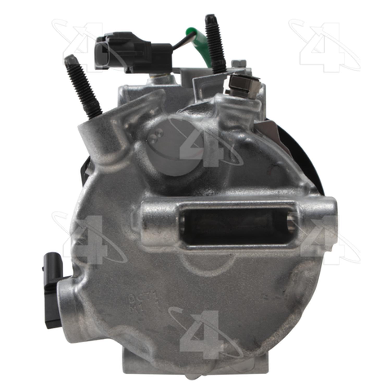 Four Seasons 168362 - A/C Compressor Four Seasons 168362 A/C Compressor product image 2 of 6